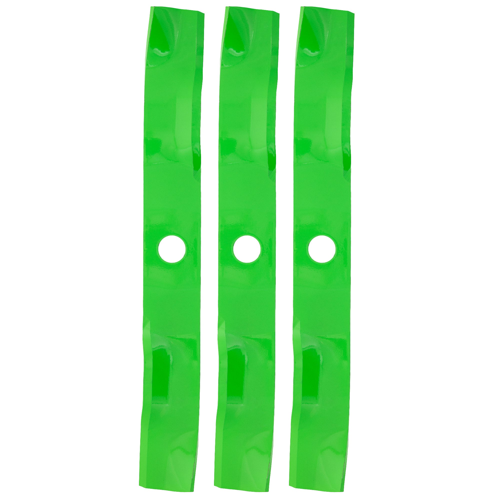 LawnRAZOR Blade for Kubota RCK60RP-1500Z K5647-92340 60-Inch Mulching 3 Pack