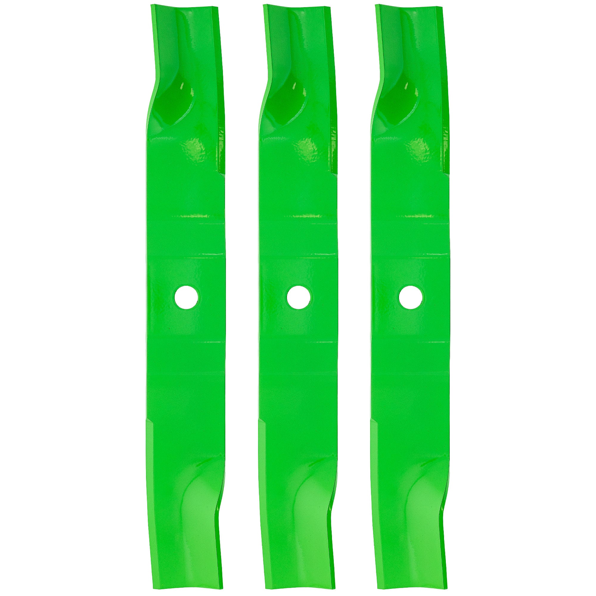 LawnRAZOR High Lift Blade For Gravely Ariens 09659000 | 3-PACK