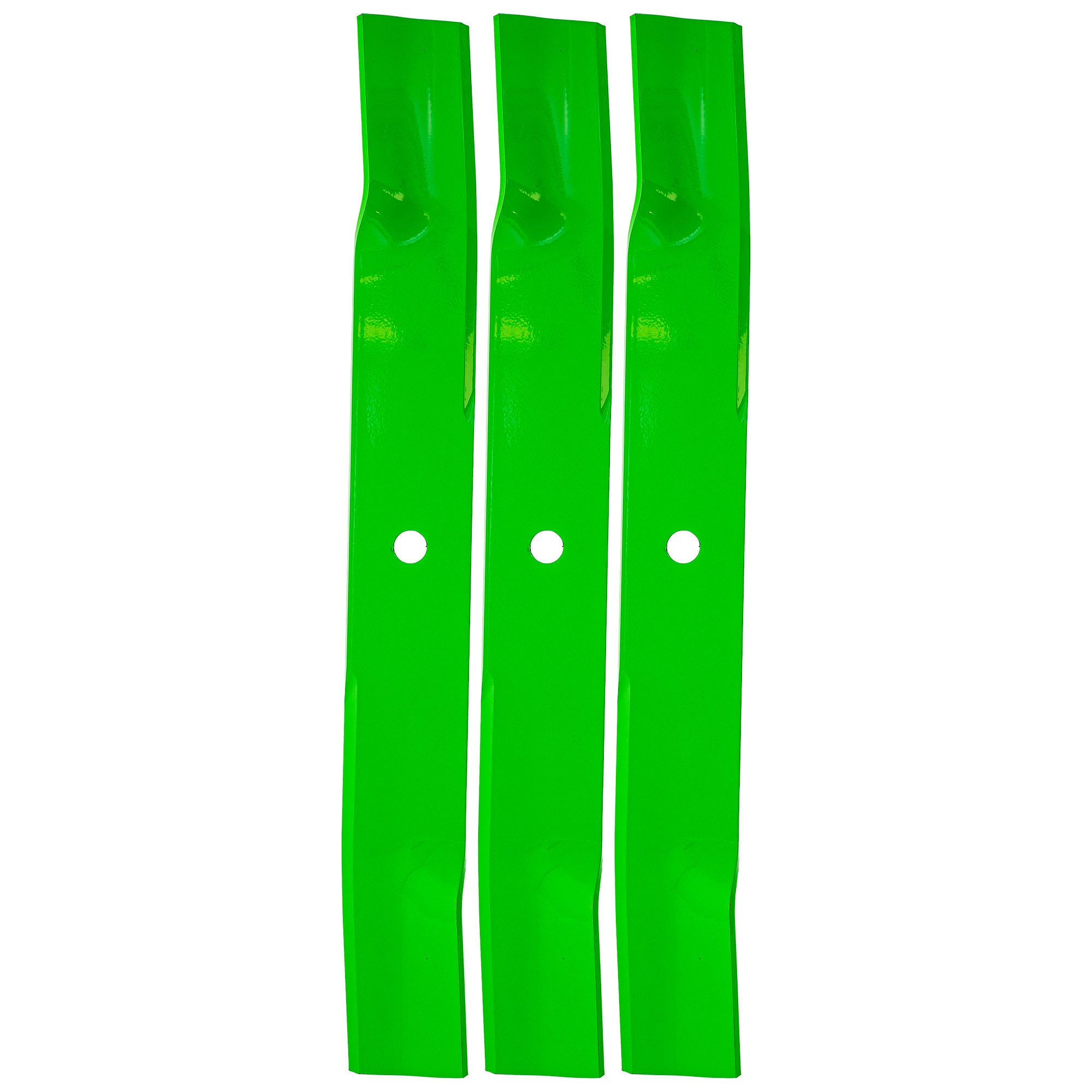 LawnRAZOR Blade for Snapper 560Z 360Z 5104045YP 61-Inch Deck High Lift 3 Pack