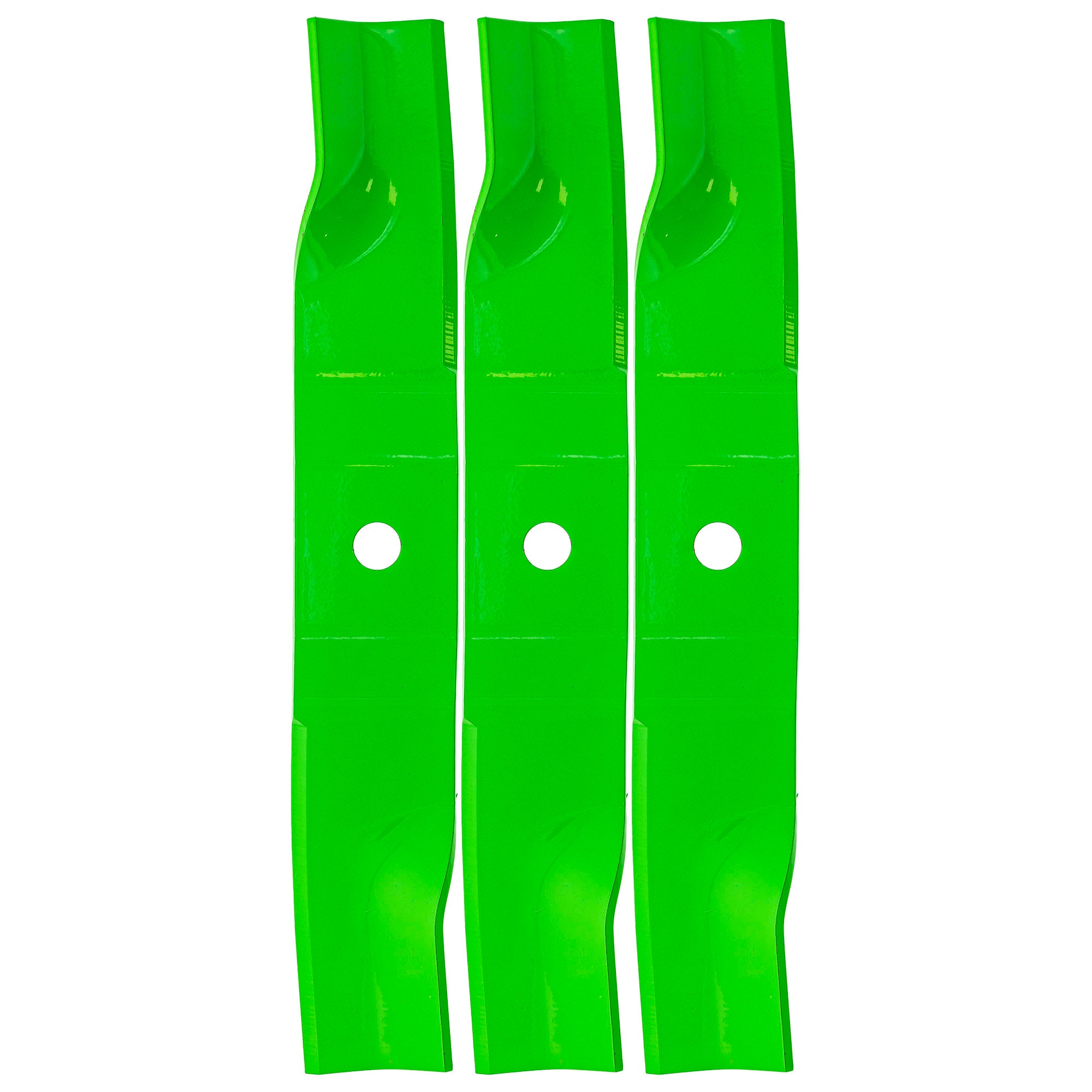 LawnRAZOR High Lift Blade For Gravely Ariens 09658900 | 3-PACK