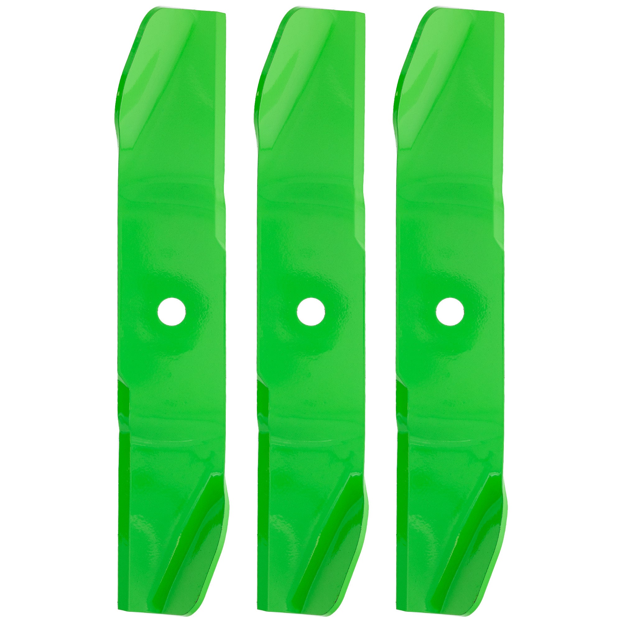 LawnRAZOR Mulching Blade For Cub Cadet DeWalt Exmark 742P05534 742-05534 | 3-PACK