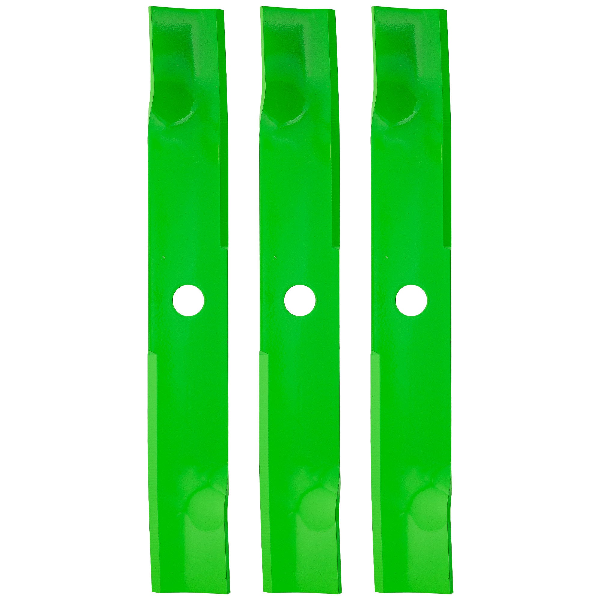LawnRAZOR High Lift Blade For Exmark 103-6382 103-6382-S | 3-PACK