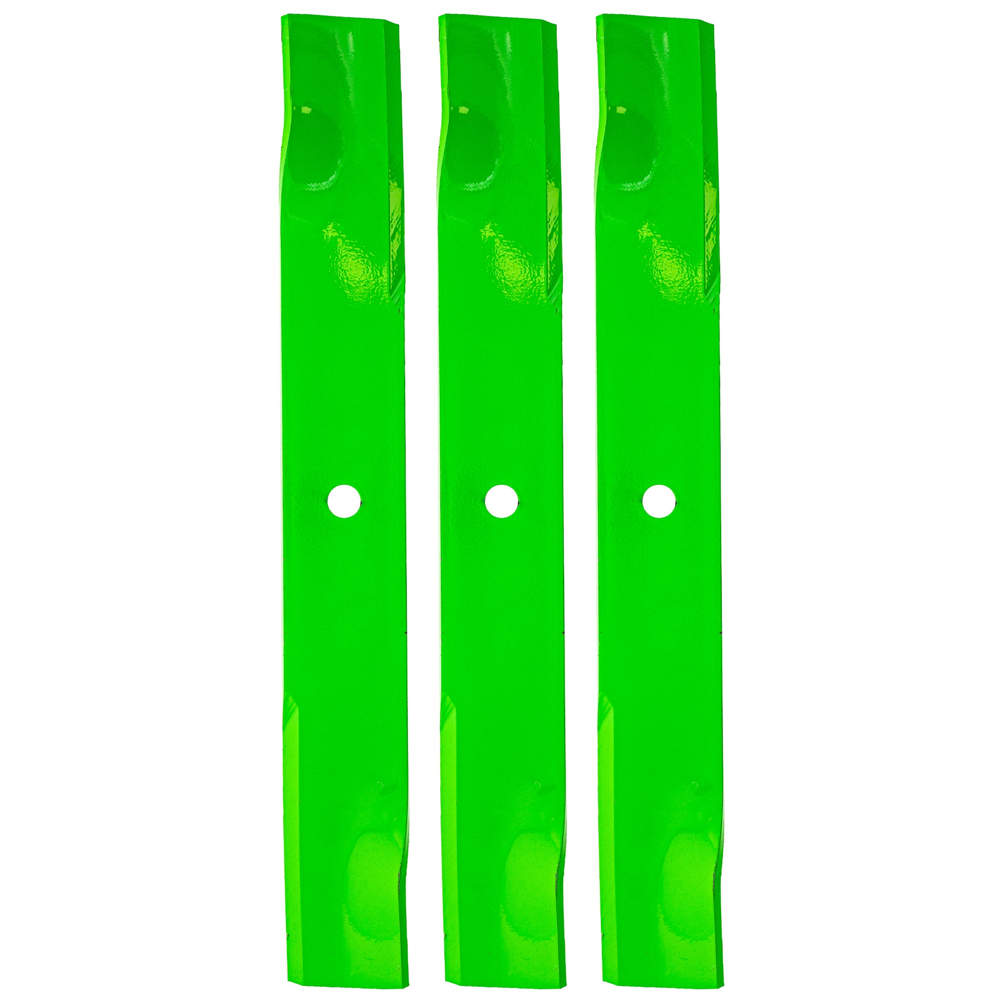 LawnRAZOR High Lift Blade For Husqvarna RedMax 575265901 | 3-PACK