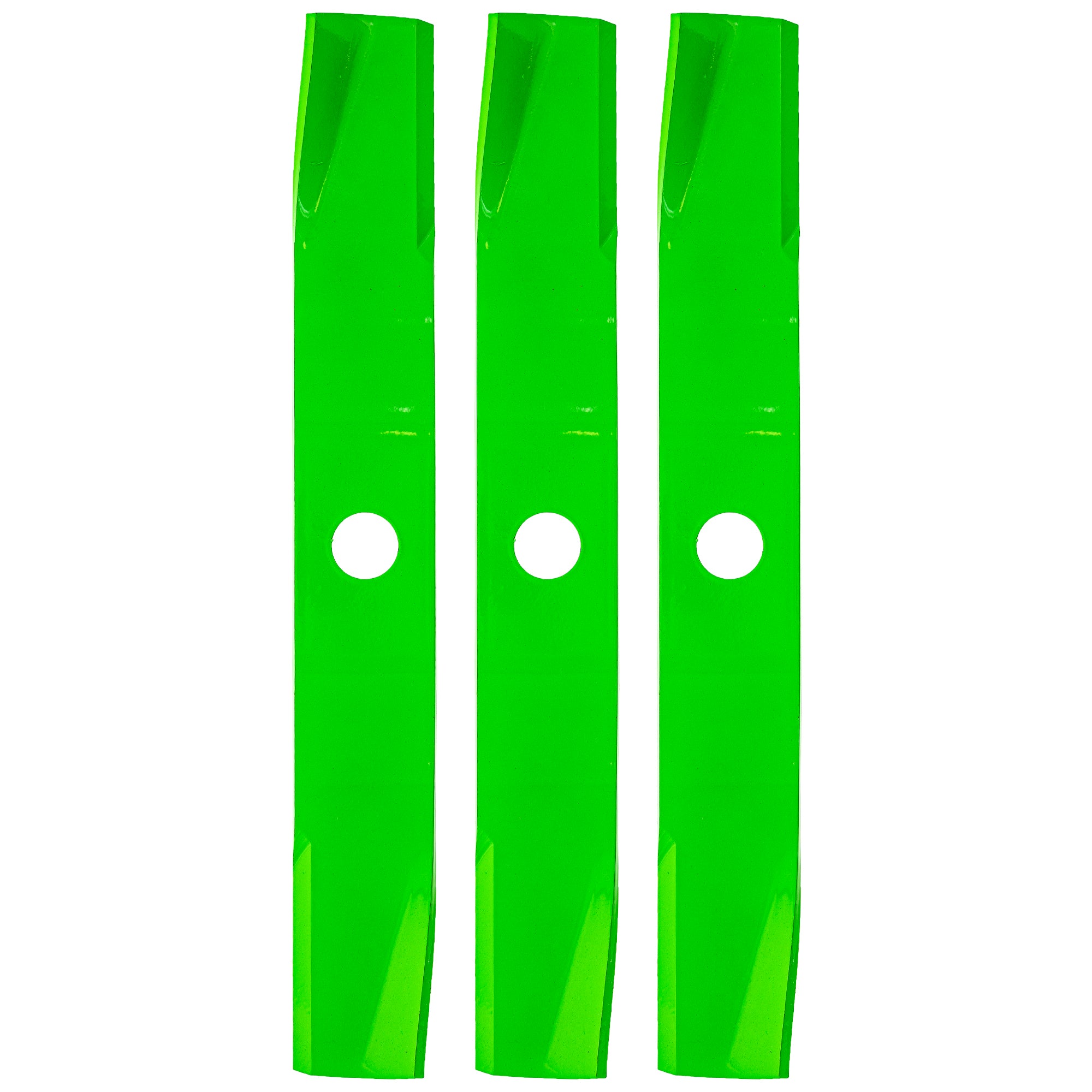LawnRAZOR Medium Lift Blade For Kubota K5613-34350 | 3-PACK