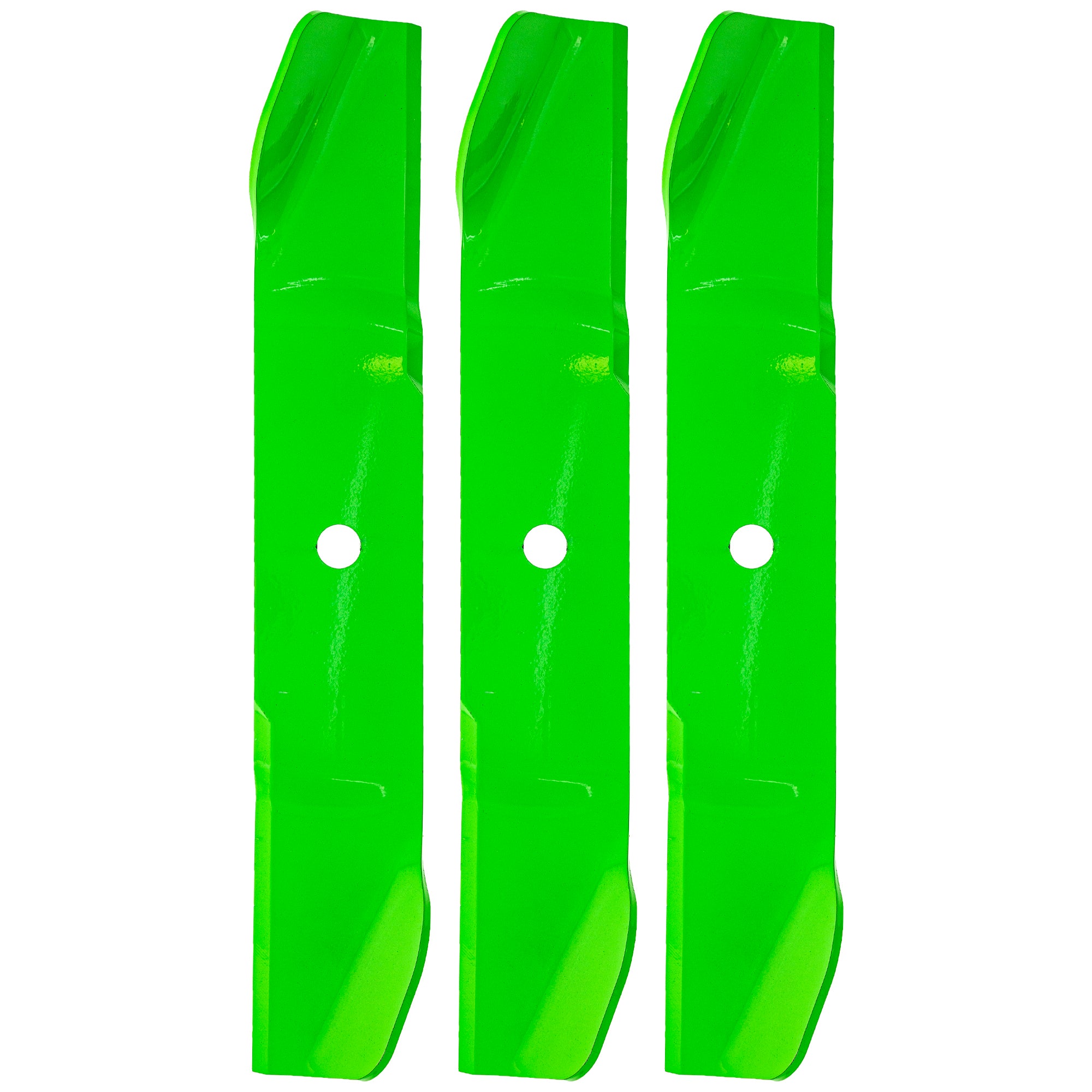 LawnRAZOR Ultra High Lift Blade For Cub Cadet DeWalt MTD 742P05533 742-05533 | 3-PACK