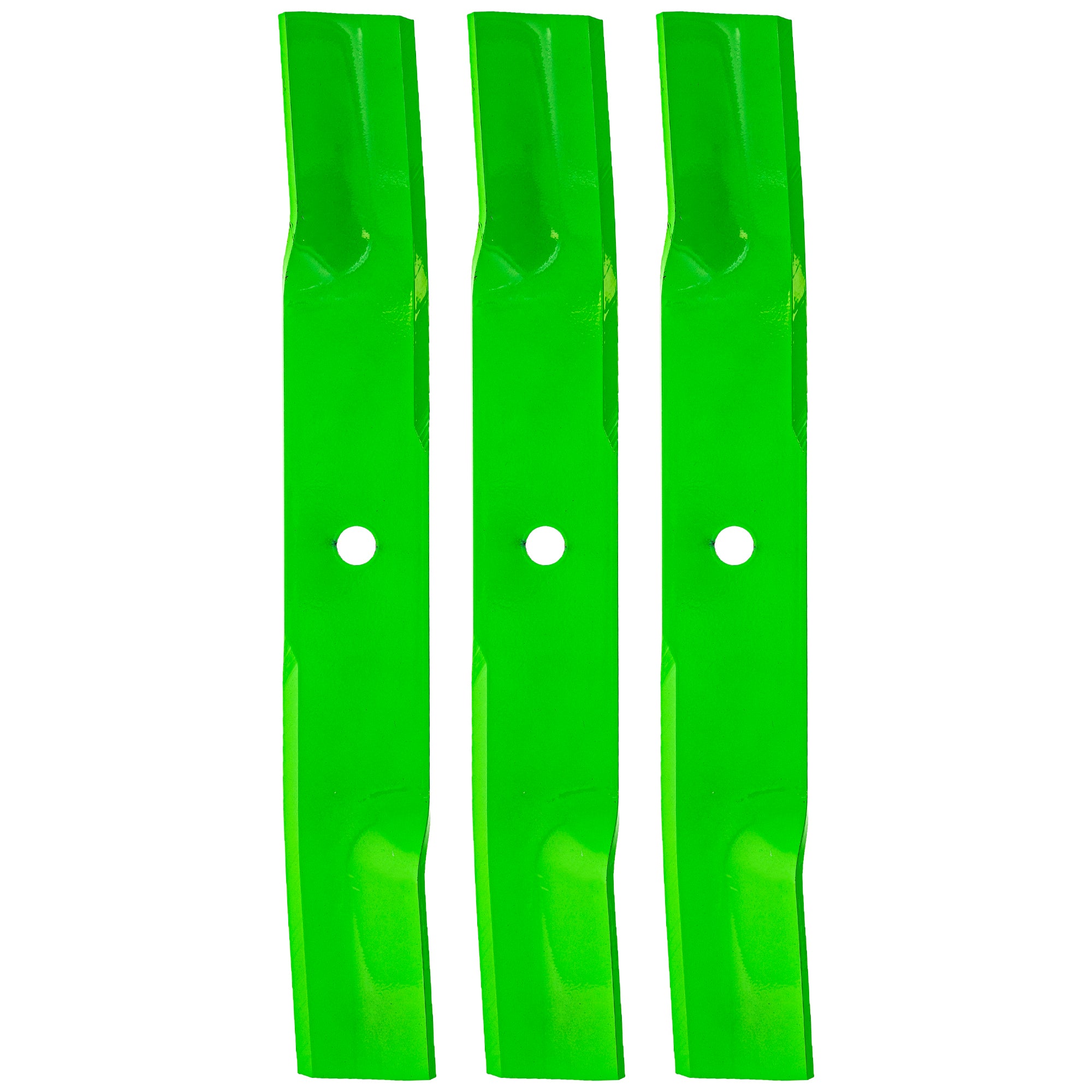 LawnRAZOR Low Lift Blade For Scag Exmark Ferris 795526 1756152YP 1756152S 1756152AYP | 3-PACK