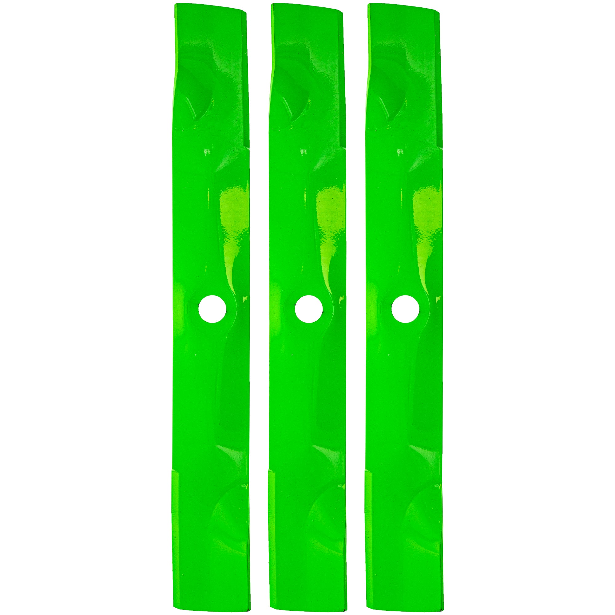 LawnRAZOR Low Lift Blade For John Deere UC14208 | 3-PACK