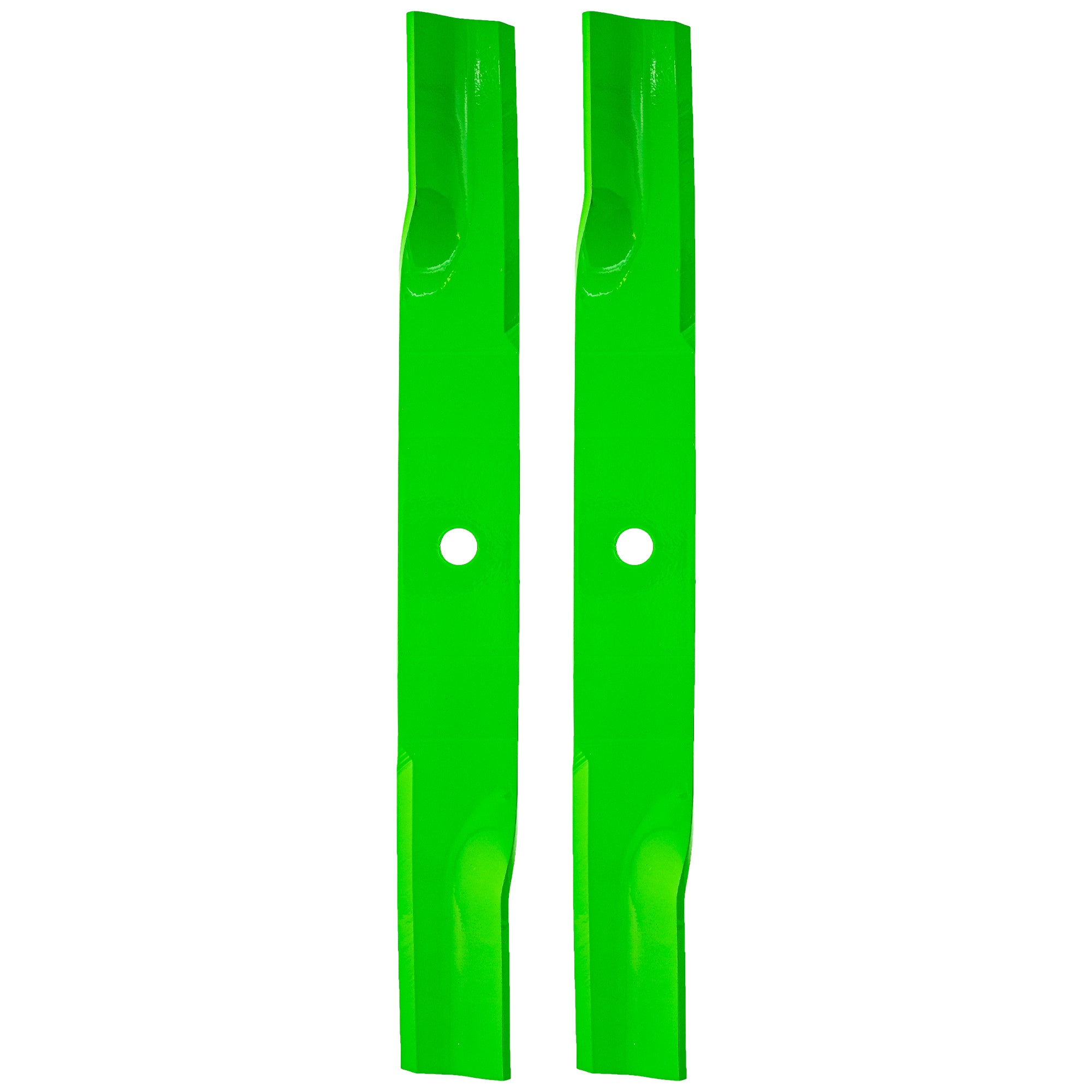 LawnRAZOR Blade for Kubota RCK42P-122Z K5559-34330 42-Inch Deck High Lift 2 Pack