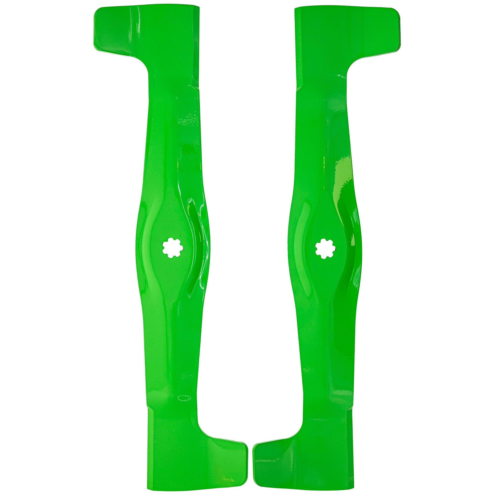 LawnRAZOR Medium Lift Blade For John Deere AM147289
