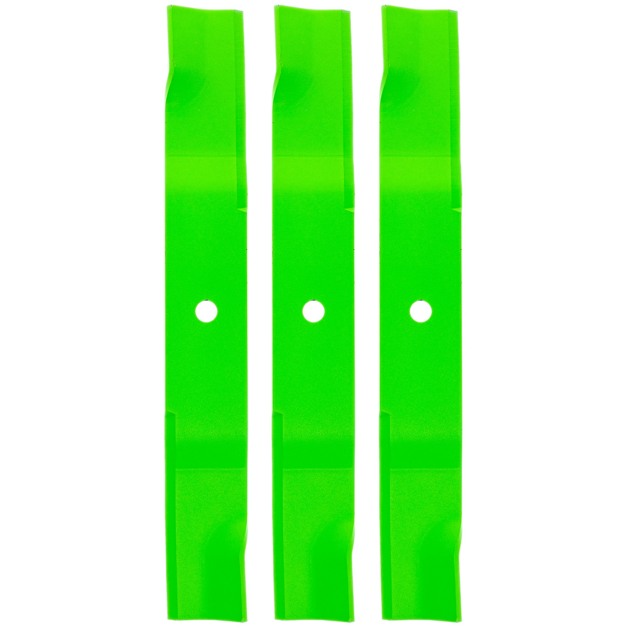 LawnRAZOR Blade for Spartan RZ RZ-C SRT HD XD 54-Inch Deck 438-0001-00 3 Pack