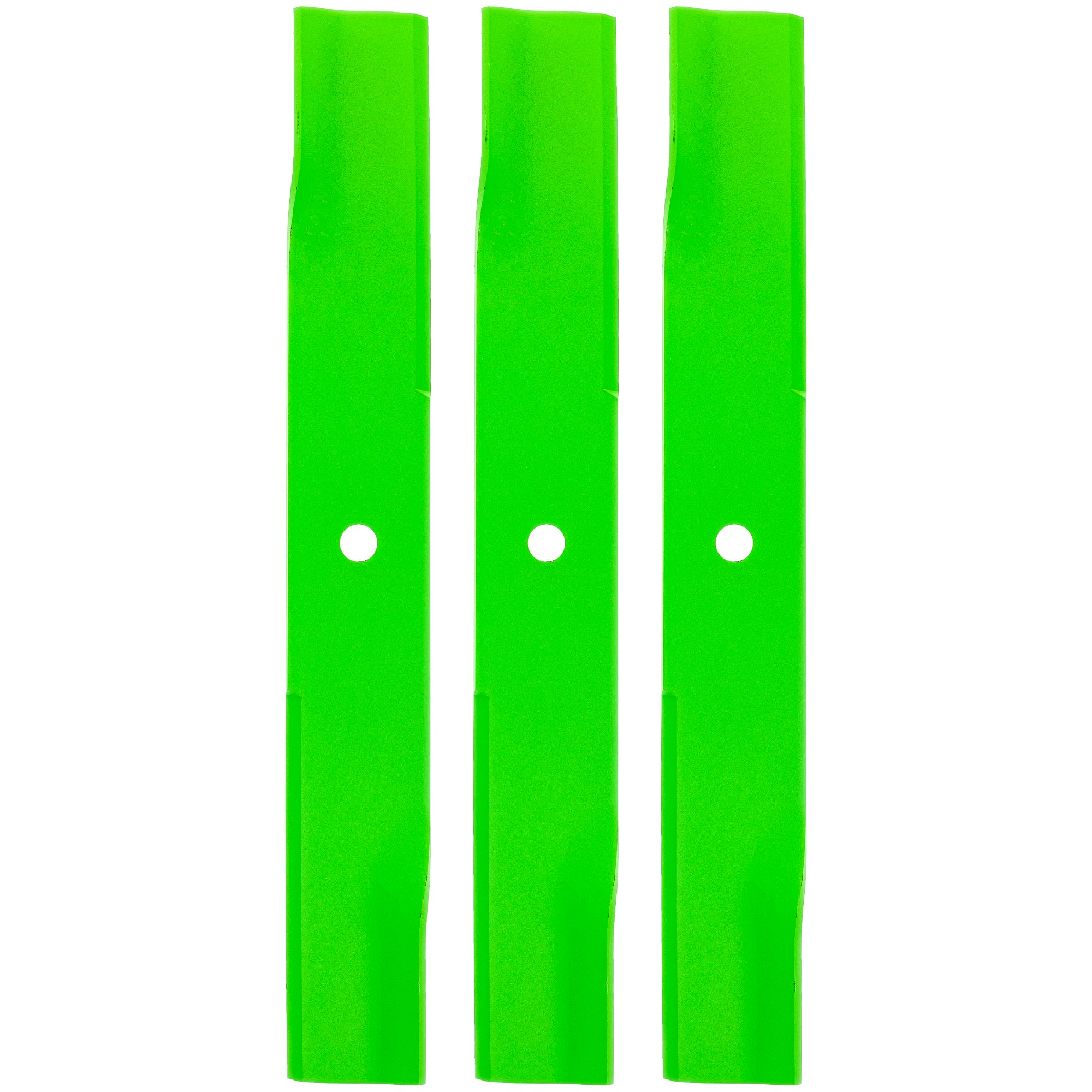 LawnRAZOR Low Lift Blade For Hustler 601124 | 3-PACK