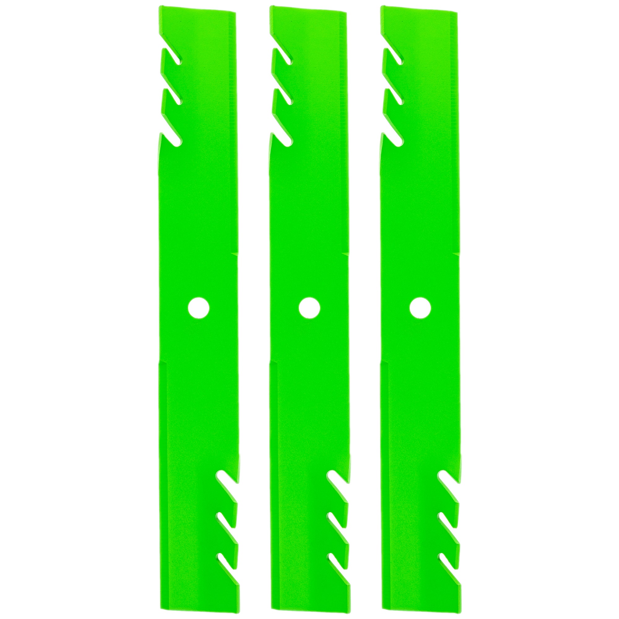 LawnRAZOR Mulching Blade For Hustler 797712 | 3-PACK