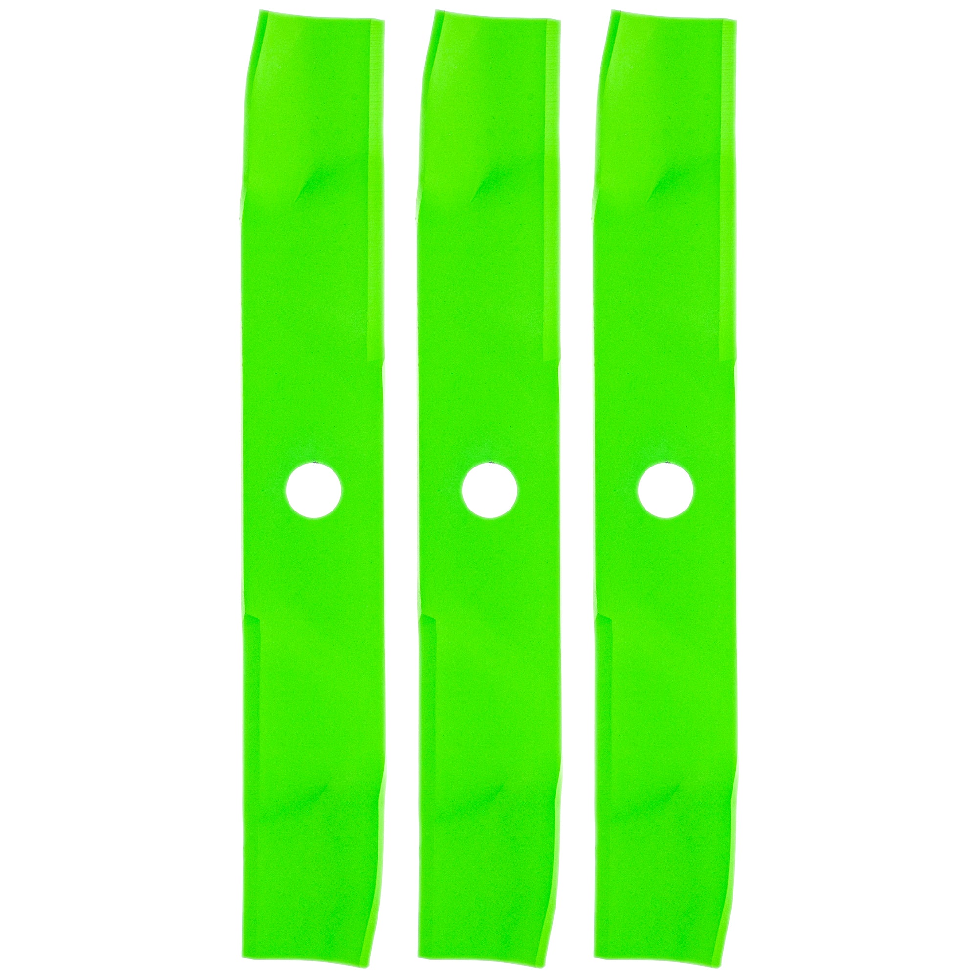 LawnRAZOR Mulching Blade For Toro 140-1243 137-9836 | 3-PACK
