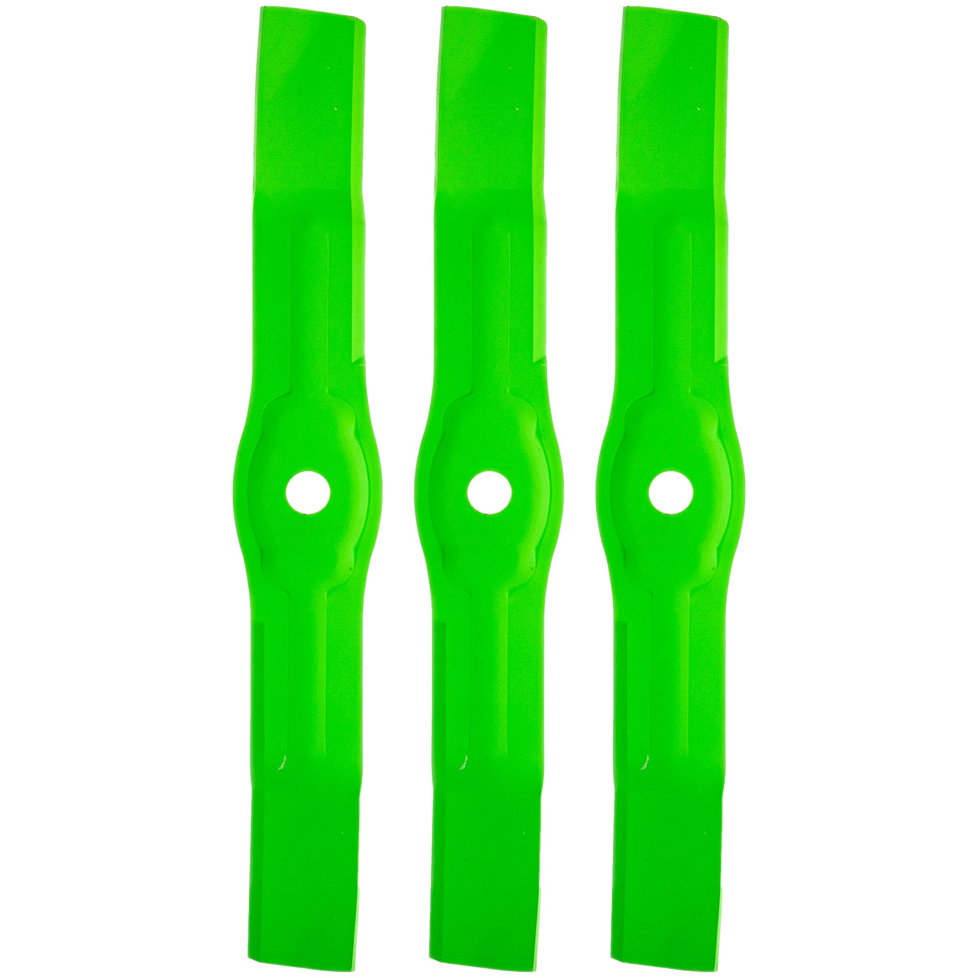LawnRAZOR Mulching Blade For John Deere UC18055 | 3-PACK