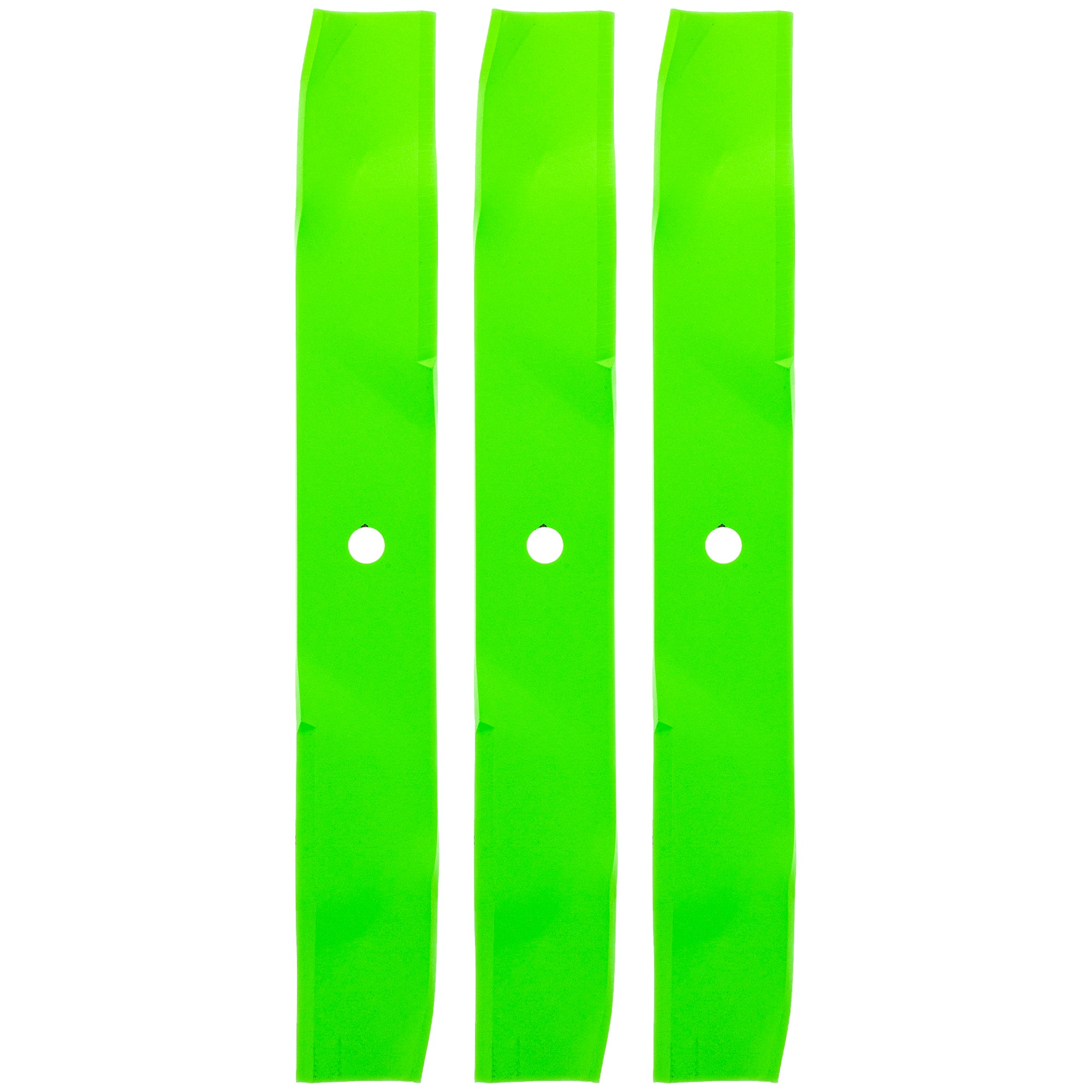 LawnRAZOR Mulching Blade For Husqvarna RedMax Dixon 525525901 | 3-PACK