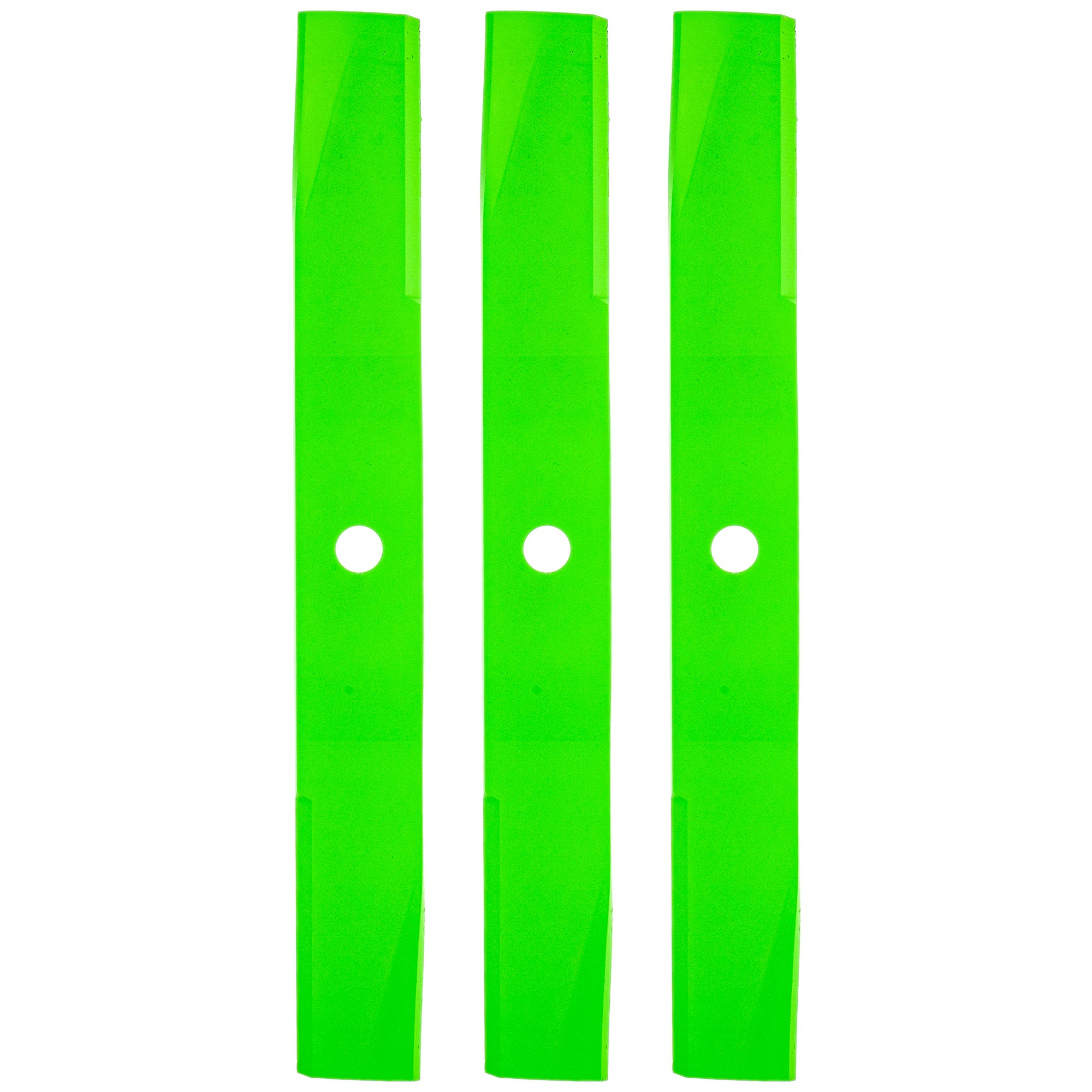 LawnRAZOR Blade for Kubota BX2380 BX2360 60-Inch K5371-34340 Low Lift 3 Pack