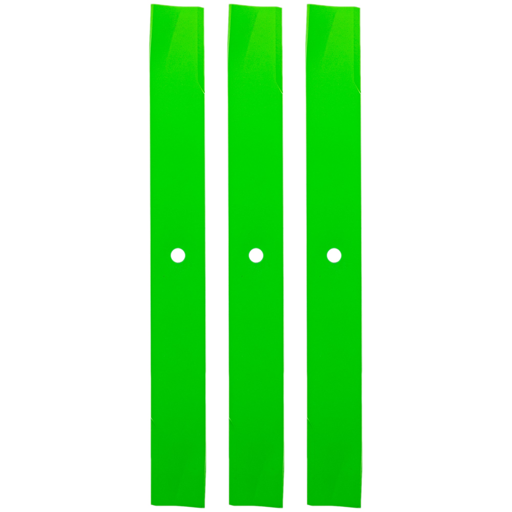 LawnRAZOR Blade for New Holland Boomer 40 66-Inch BER5000016 Medium Lift 3 Pack