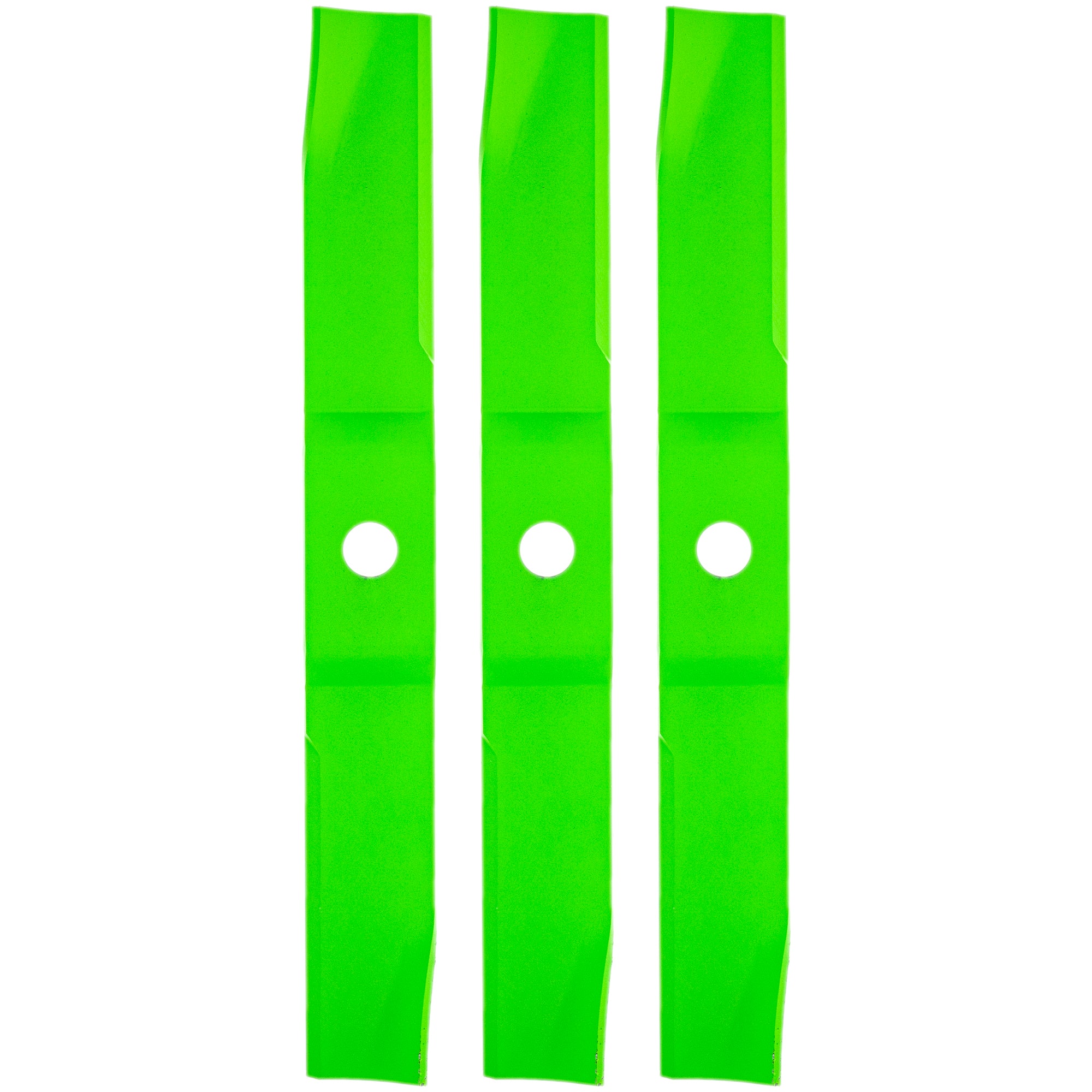 LawnRAZOR Blade for Mahindra 1126 CNSX09D00050N 60-Inch High Lift 3 Pack