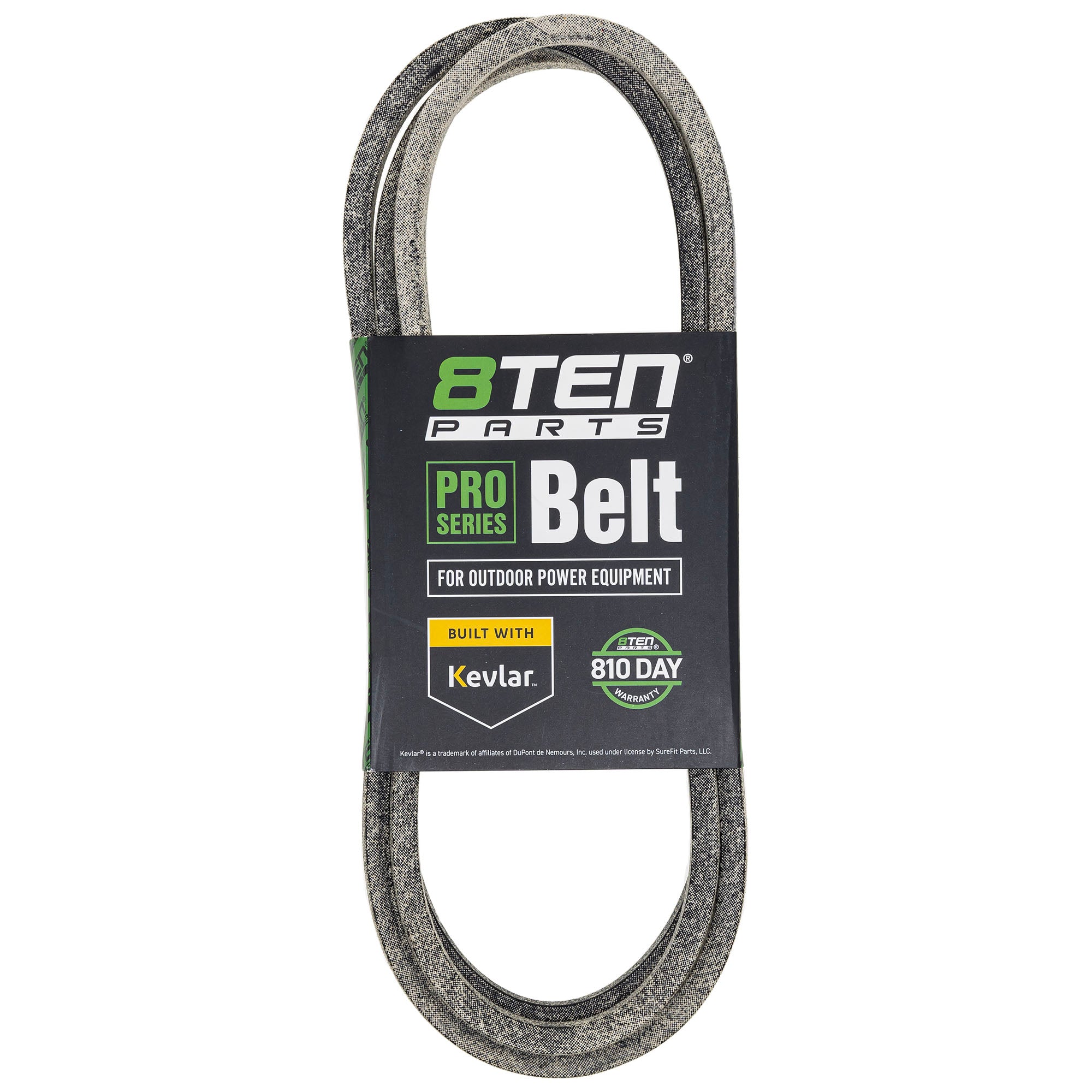 Belt with Kevlar For Husqvarna Poulan Pro Wheel Horse 532130969 M144044 GX22036 GX20241 532108597