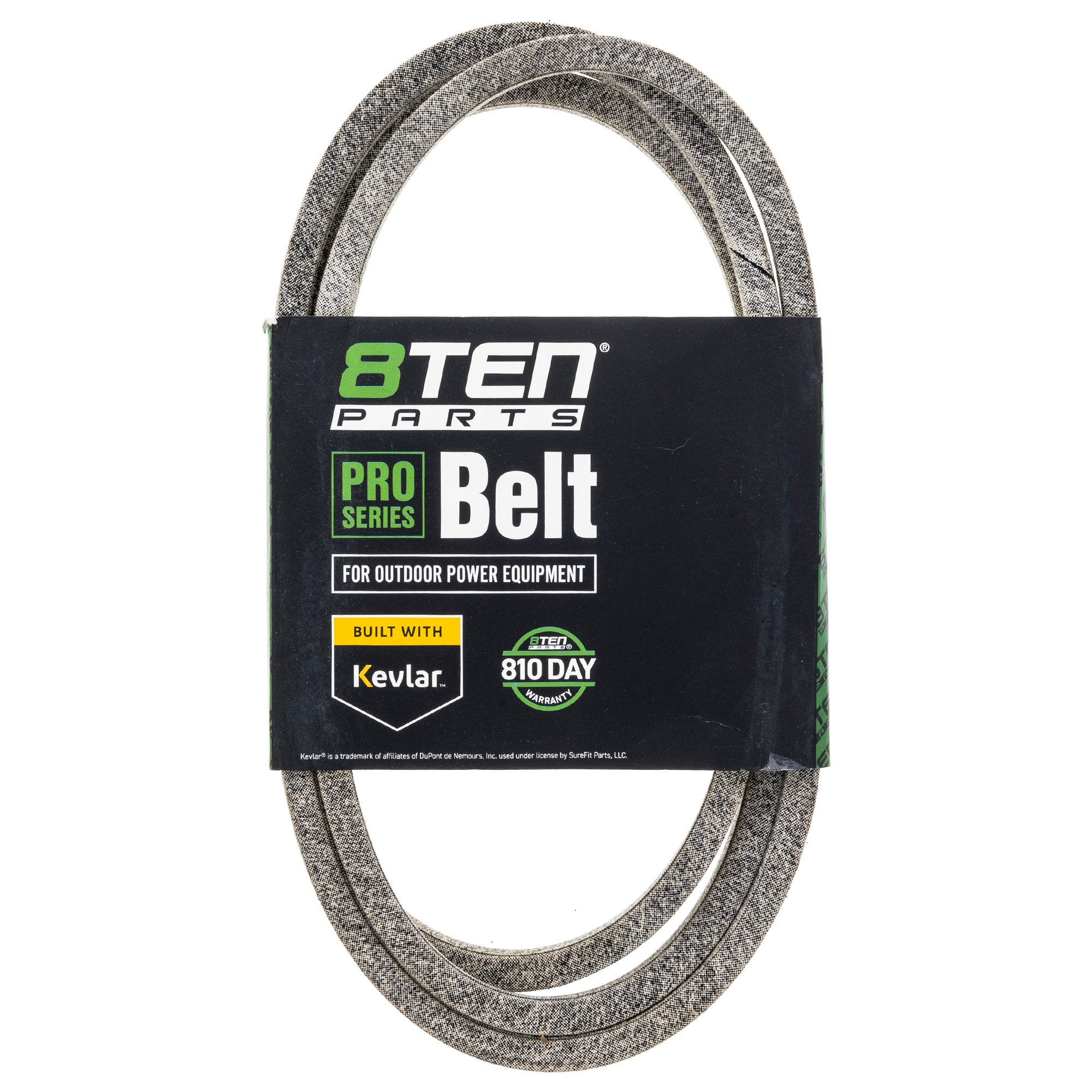 Belt with Kevlar For Poulan Pro Husqvarna Statesman 174368 532174368 1-303499 DXGX501107 754P06074