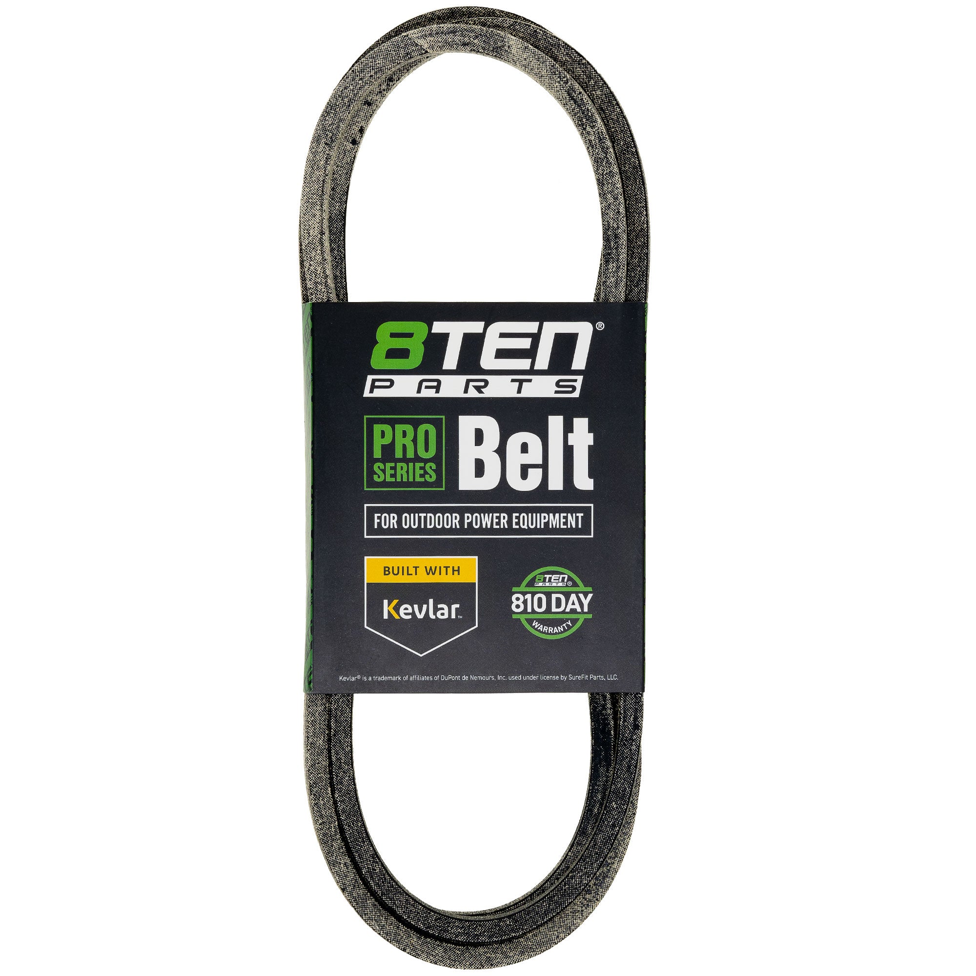 Belt with Kevlar For Simplicity Massey Ferguson Wheel Horse M122674 101342N 532110884 532180215