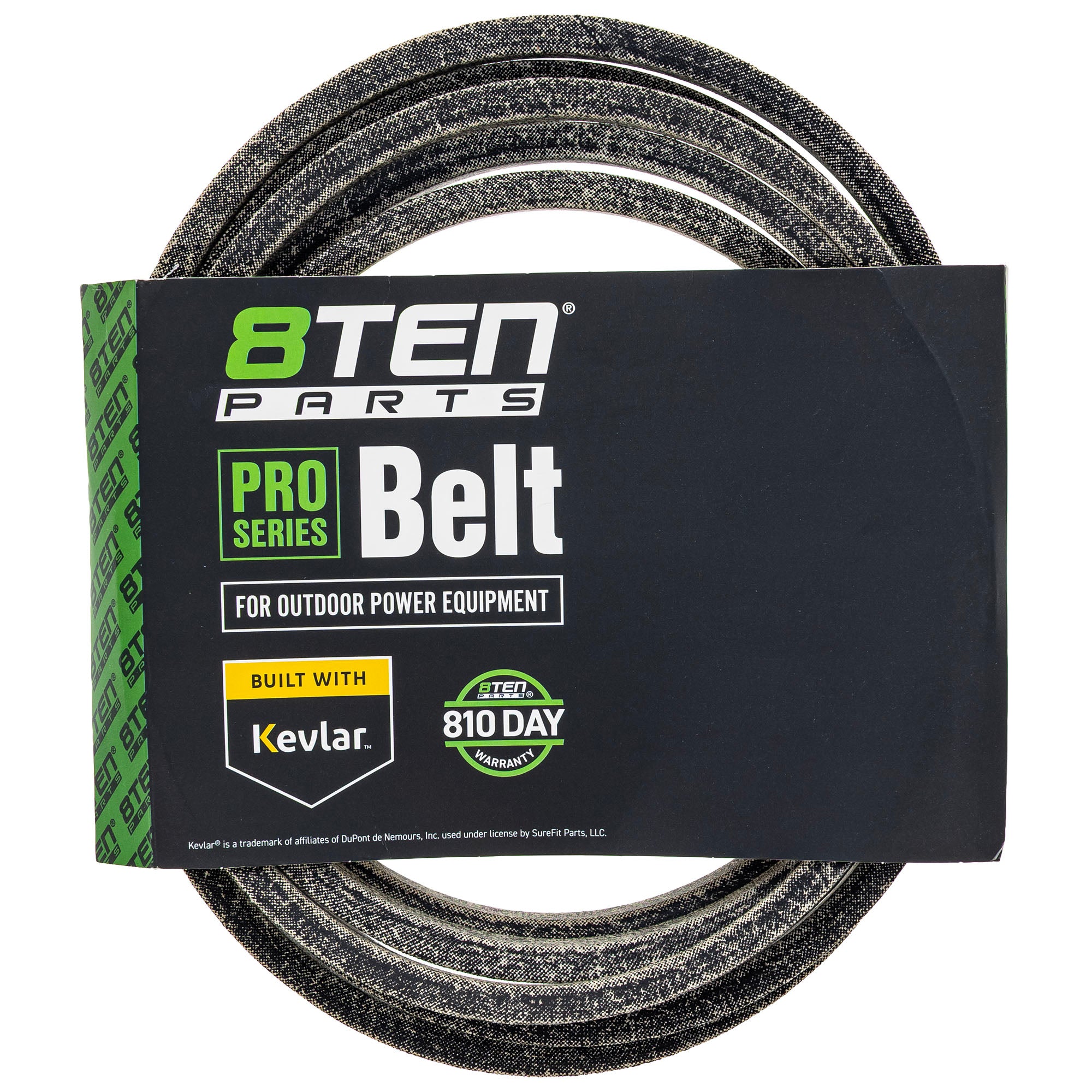 Belt with Kevlar For Exmark 1-633366 633366 5104378 481001 1-633366-SL 84003255 48990