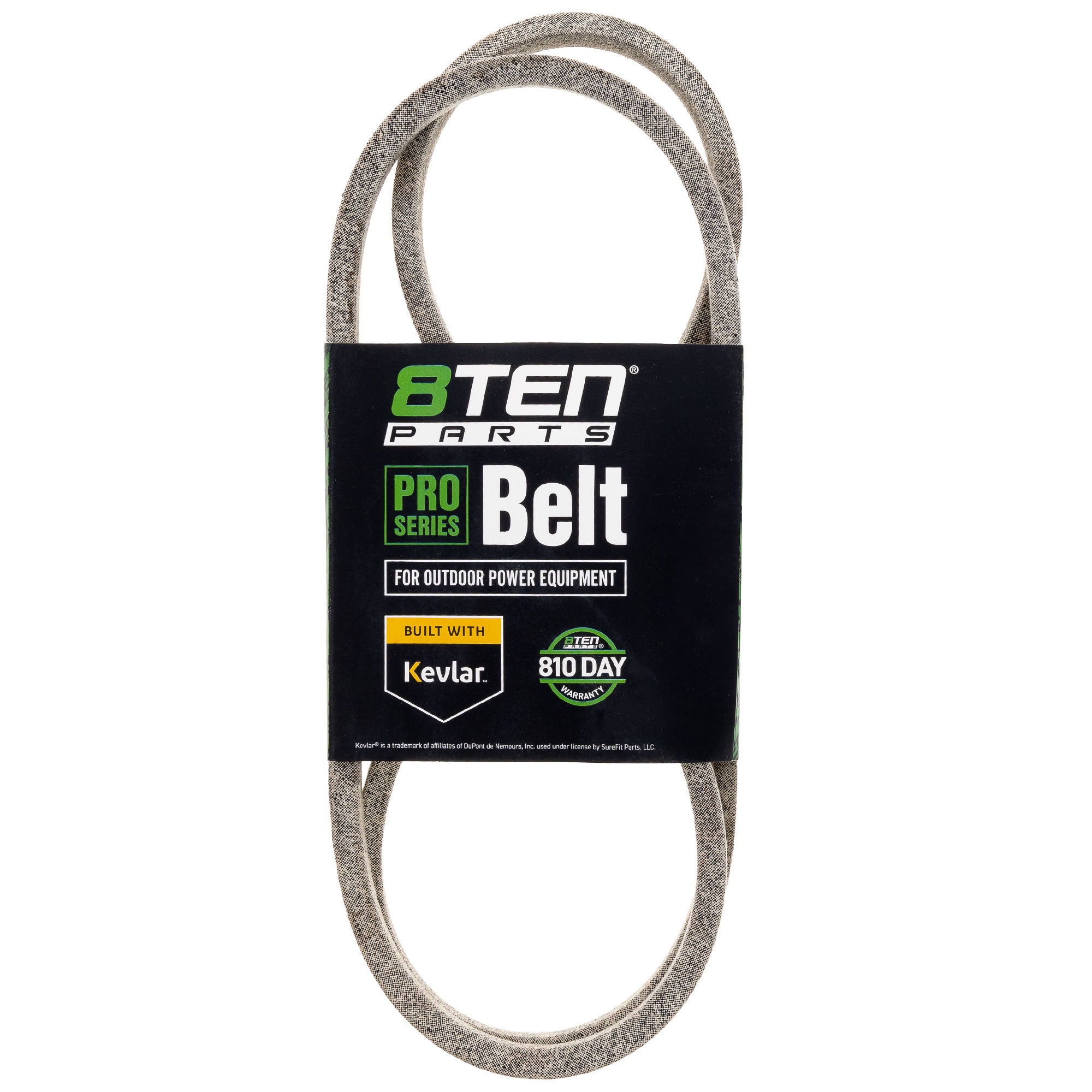 Belt with Kevlar For Columbia Huskee Yard-Machines 754-04064