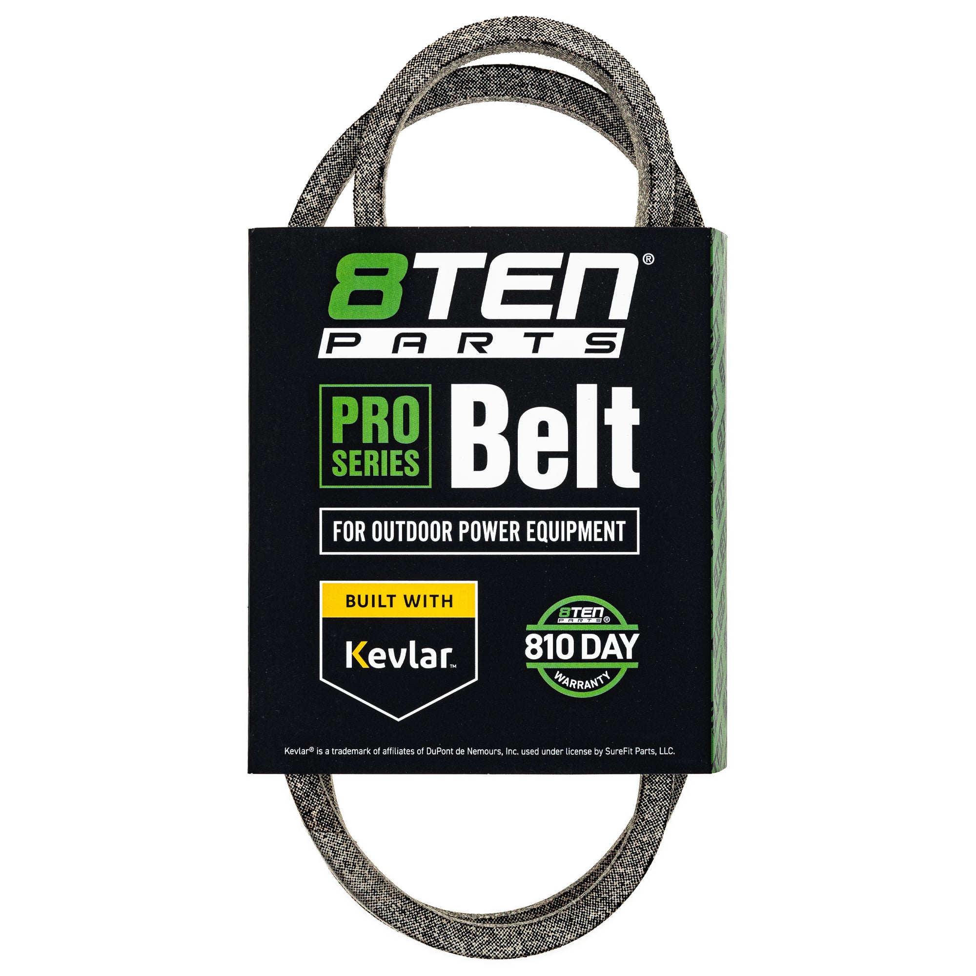 Belt with Kevlar For Murray Snapper Scotts 710216 037X66MA 37X66 37X66MA 723770 720404