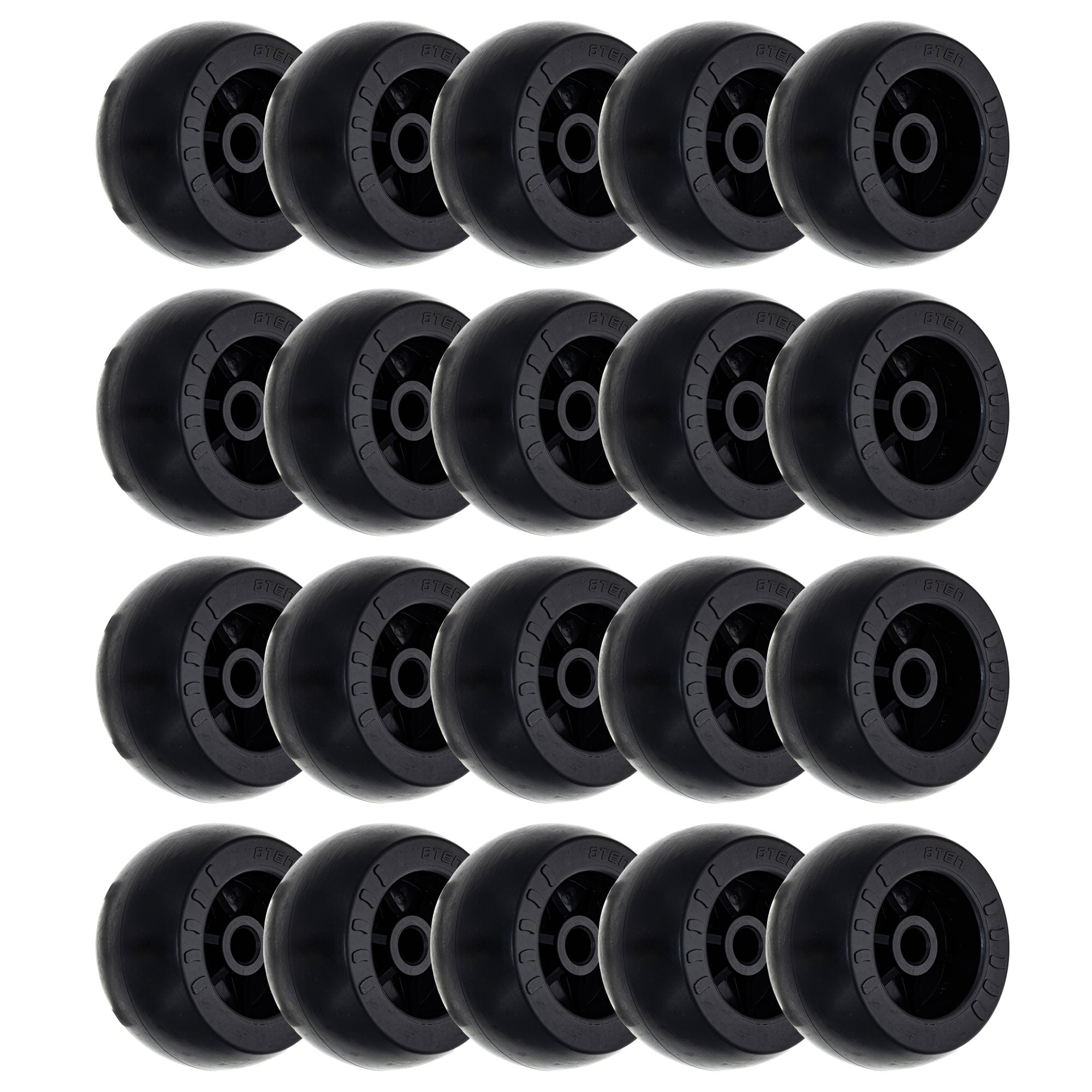 Deck Roller For Exmark Husqvarna Lazer Z AS CT 103-3168 539102643 20 Pack