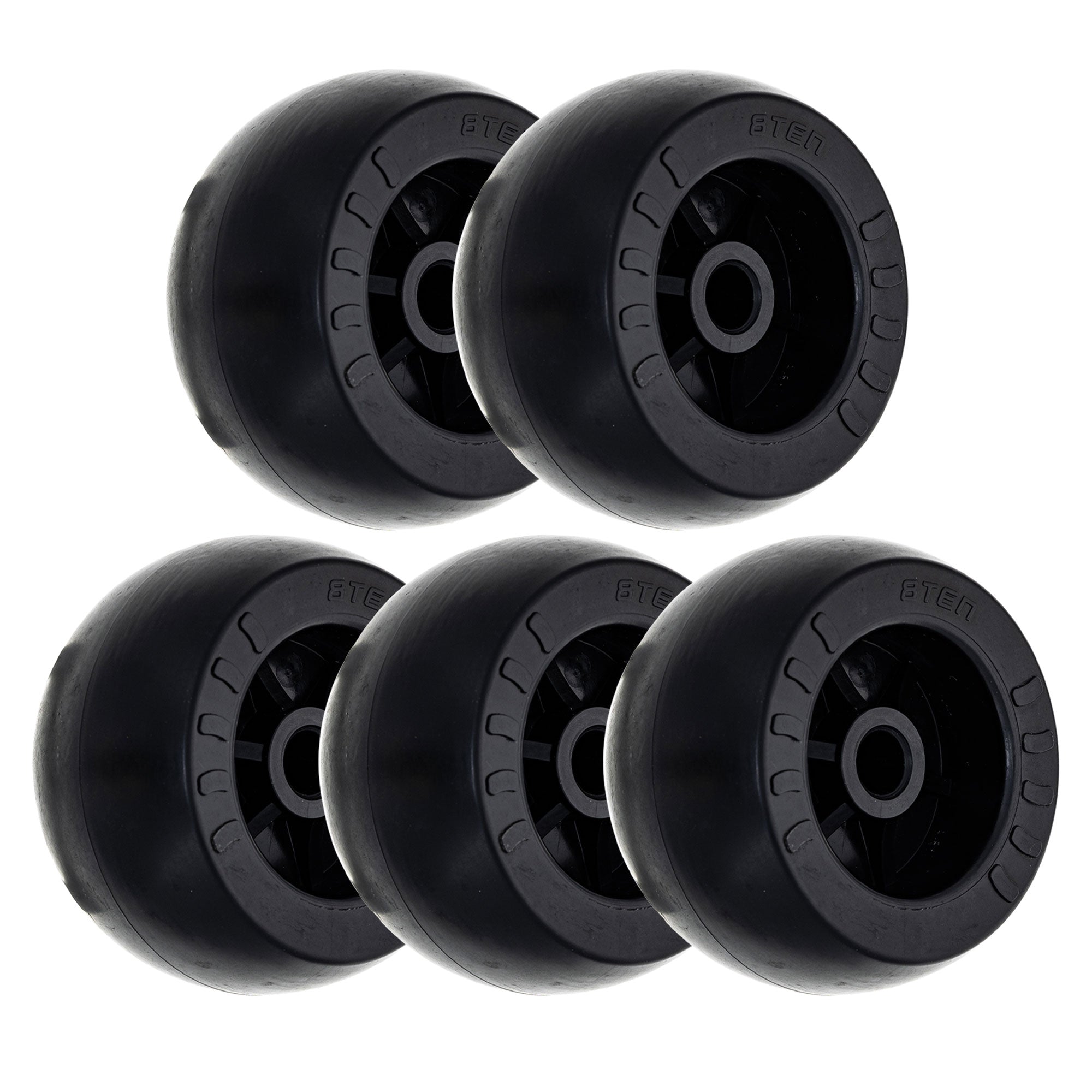Deck Wheel For Husqvarna | 5-PACK