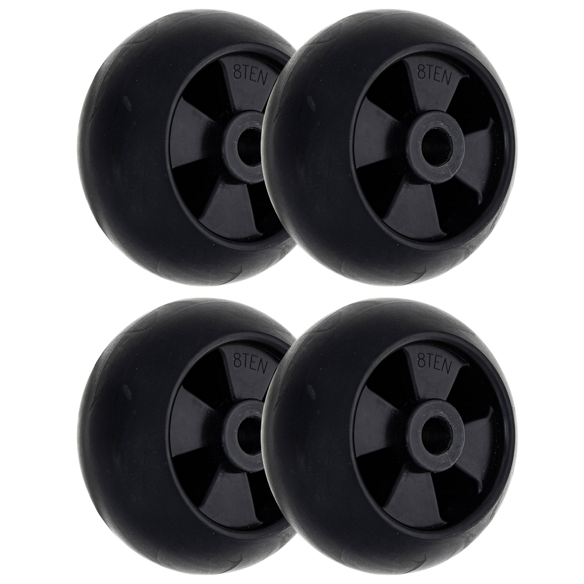 Deck Wheel For John Deere Sabre Scotts | 4-PACK