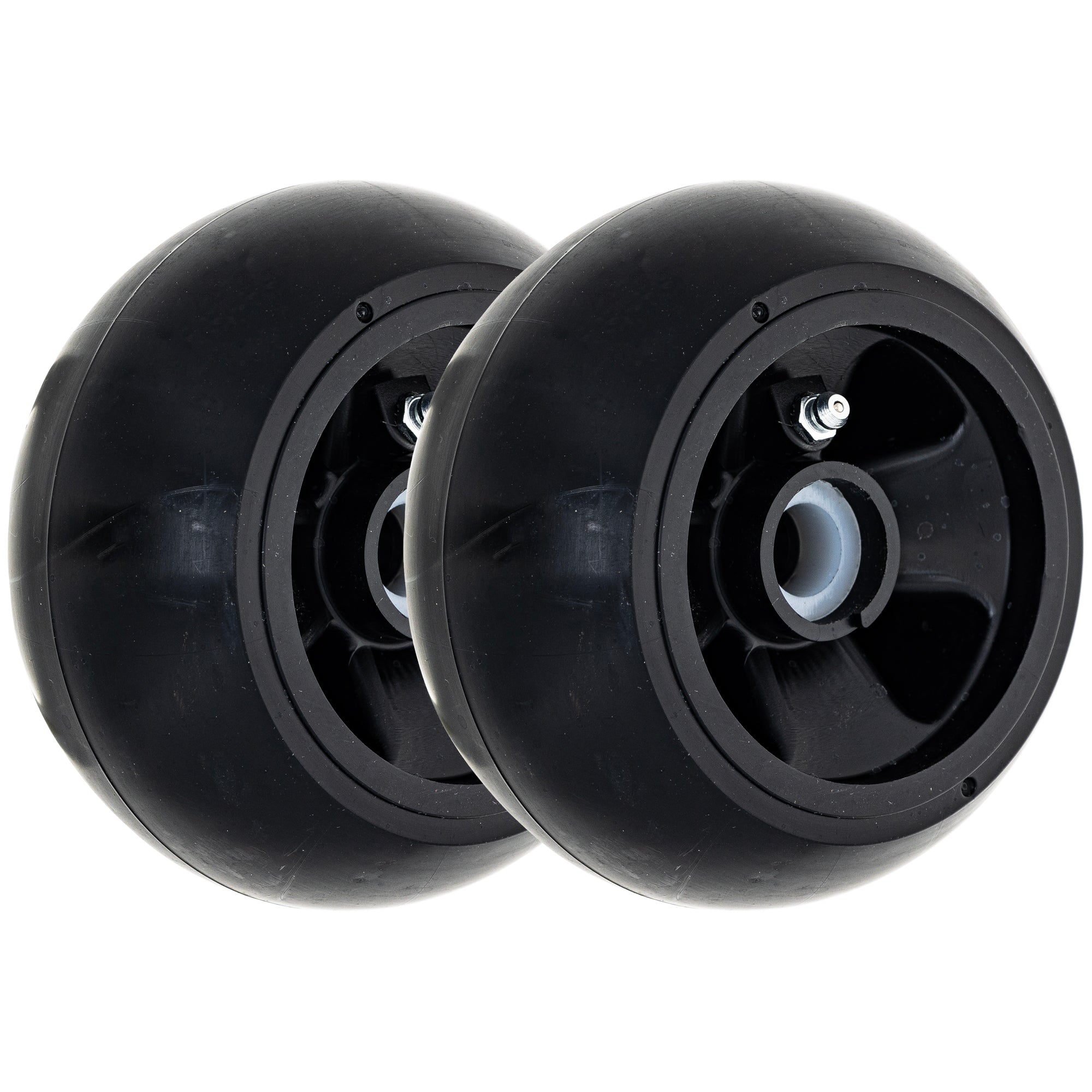 Deck Wheel 810-CDW2227R For John Deere | 2-PACK