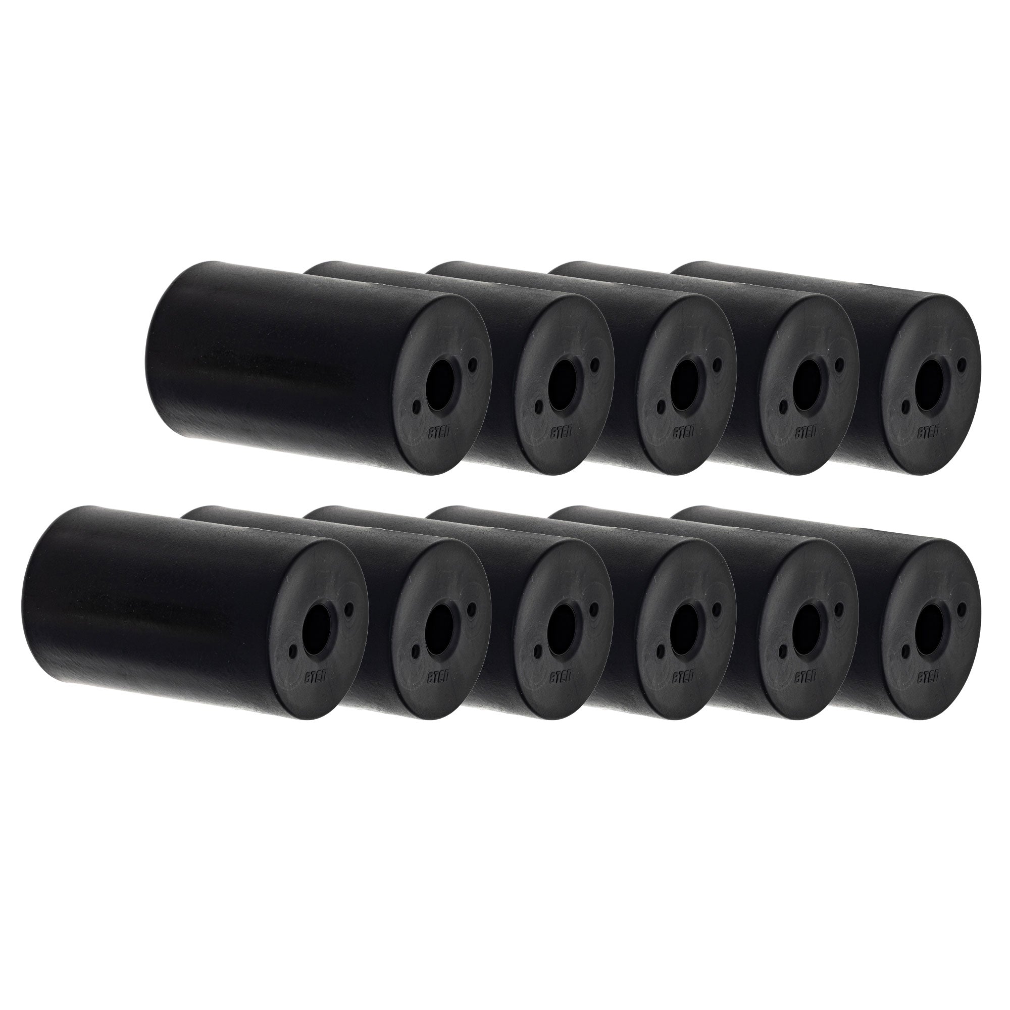 Deck Roller for Simplicity AGCO 1316H 2316H 1668513SM 48-Inch 11 Pack