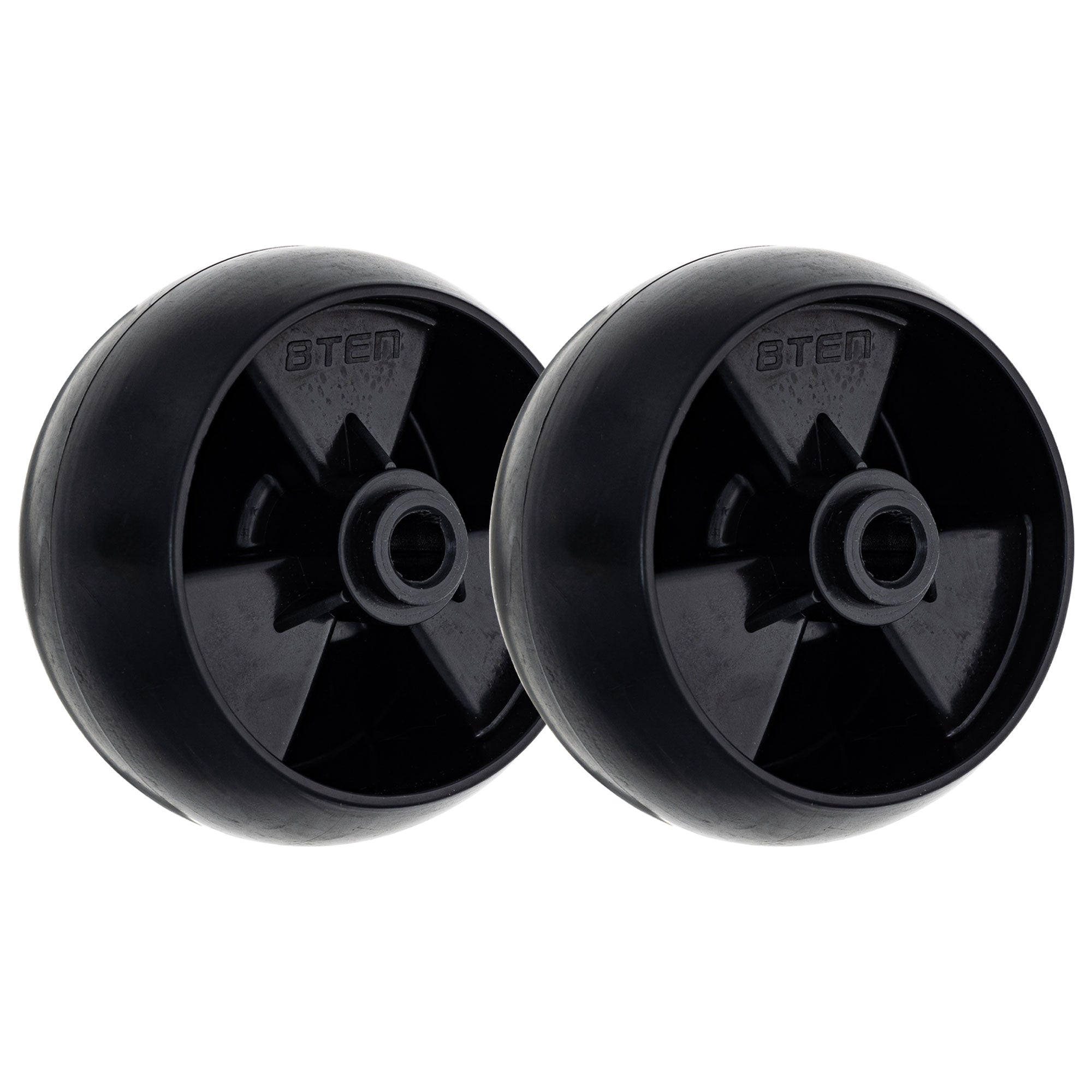 Deck Wheel for Hustler Raptor FasTrak SD SDX Super Z 031997 2 Pack