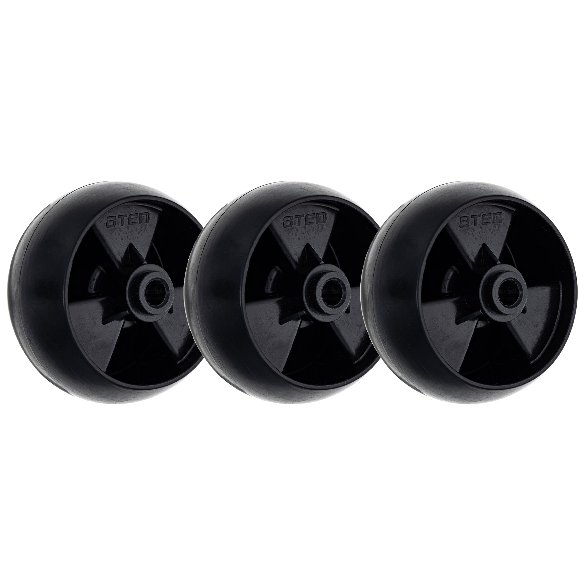 Deck Wheel For Hustler | 3-PACK