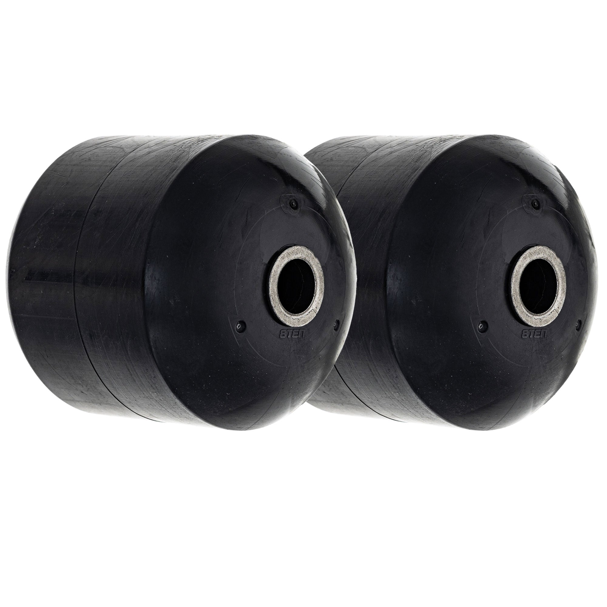 Deck Wheel Roller For Ferris Gravely Simplicity | 2-PACK