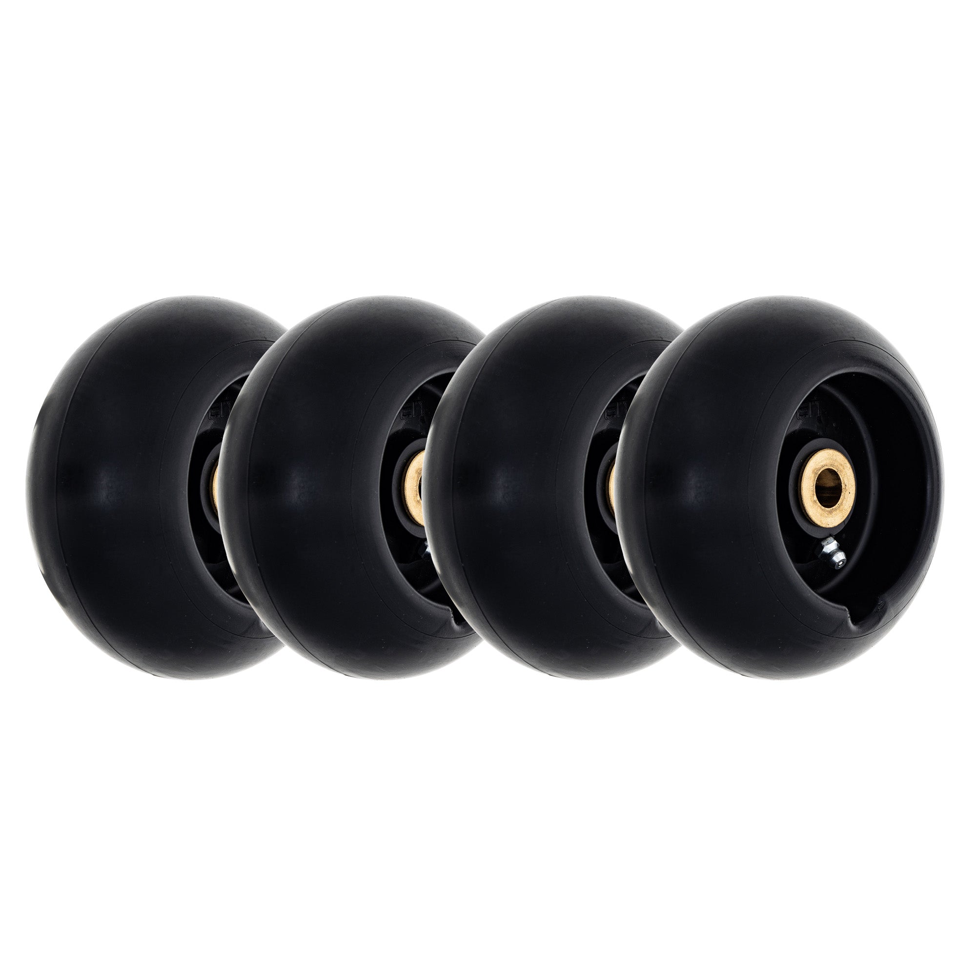 Deck Wheel For Cub Cadet White Outdoor | 4-PACK