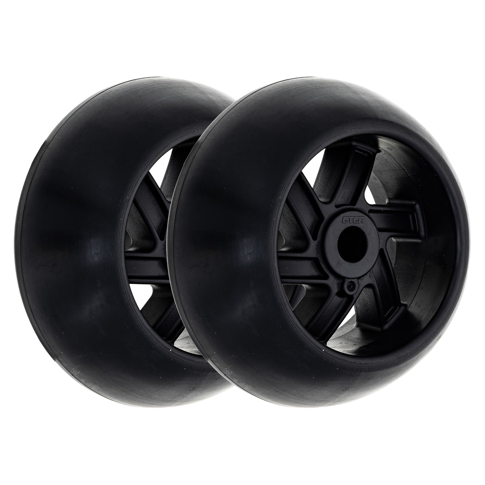 Deck Wheel For Poulan Pro Husqvarna Jonsered | 2-PACK