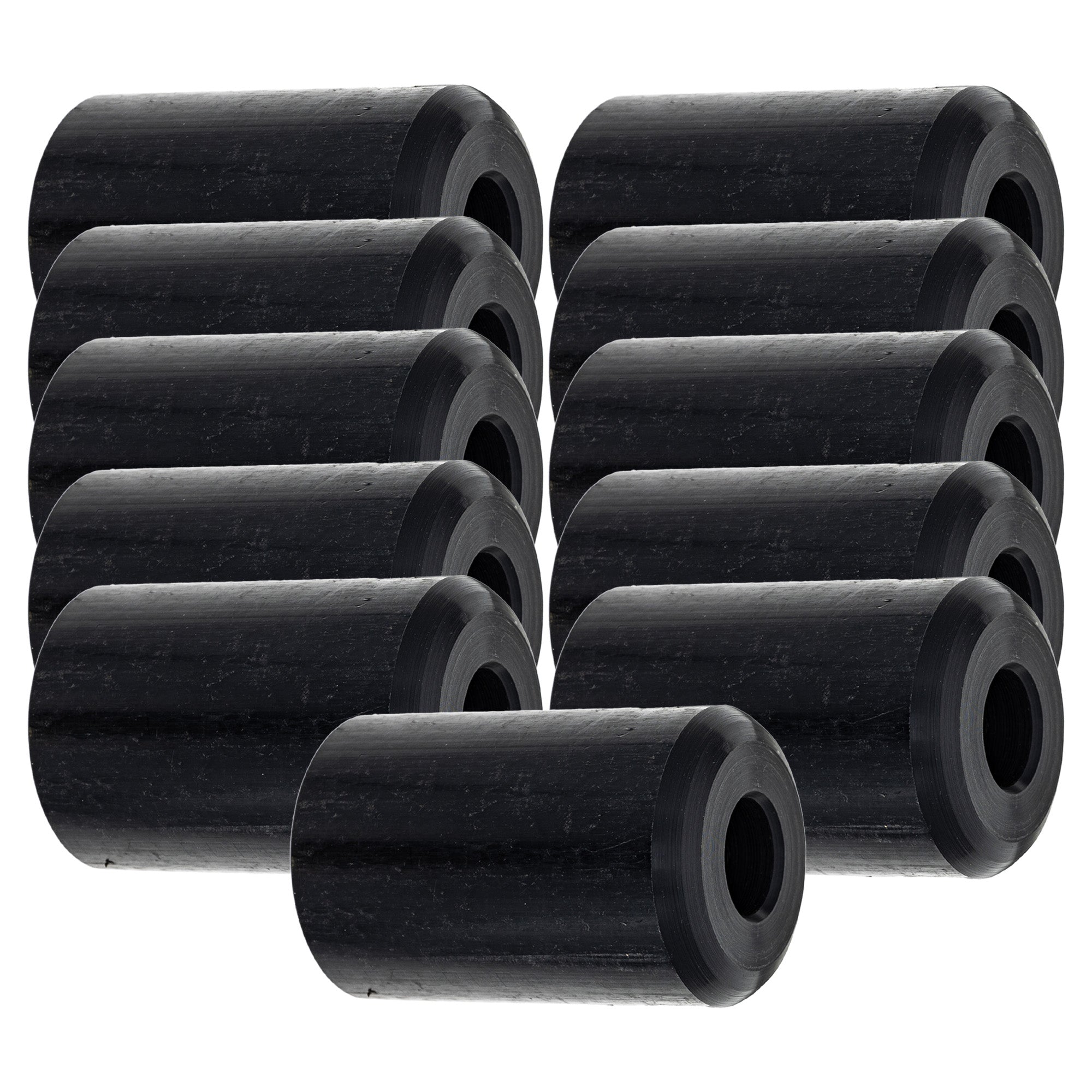Deck Roller for Simplicity 1693630 1693632 1694071 54-Inch 11 Pack