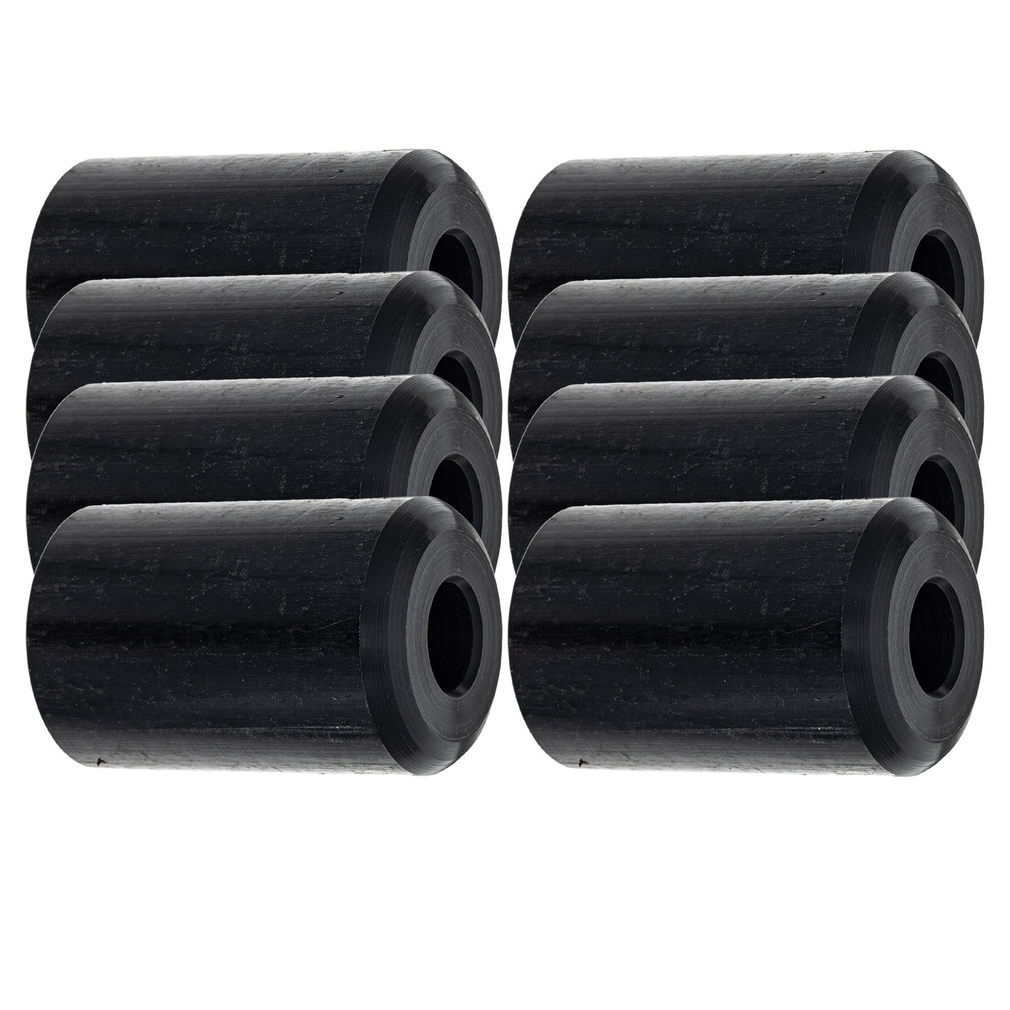 Deck Roller for Simplicity 1692860 1693123 1694072 1678043SM 60-Inch 8 Pack