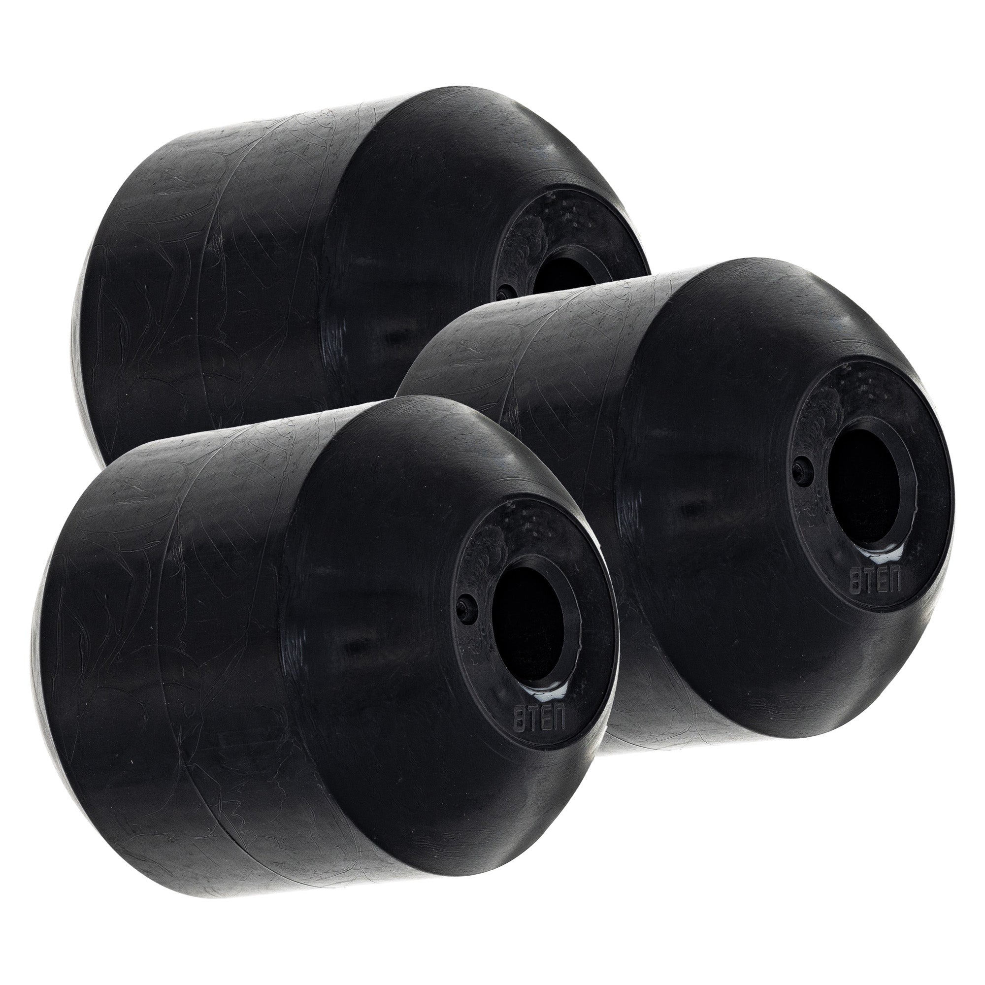 Deck Roller for Snapper SP480 SP520 SPA481 SPA521 SPA611 7073142YP 3 Pack