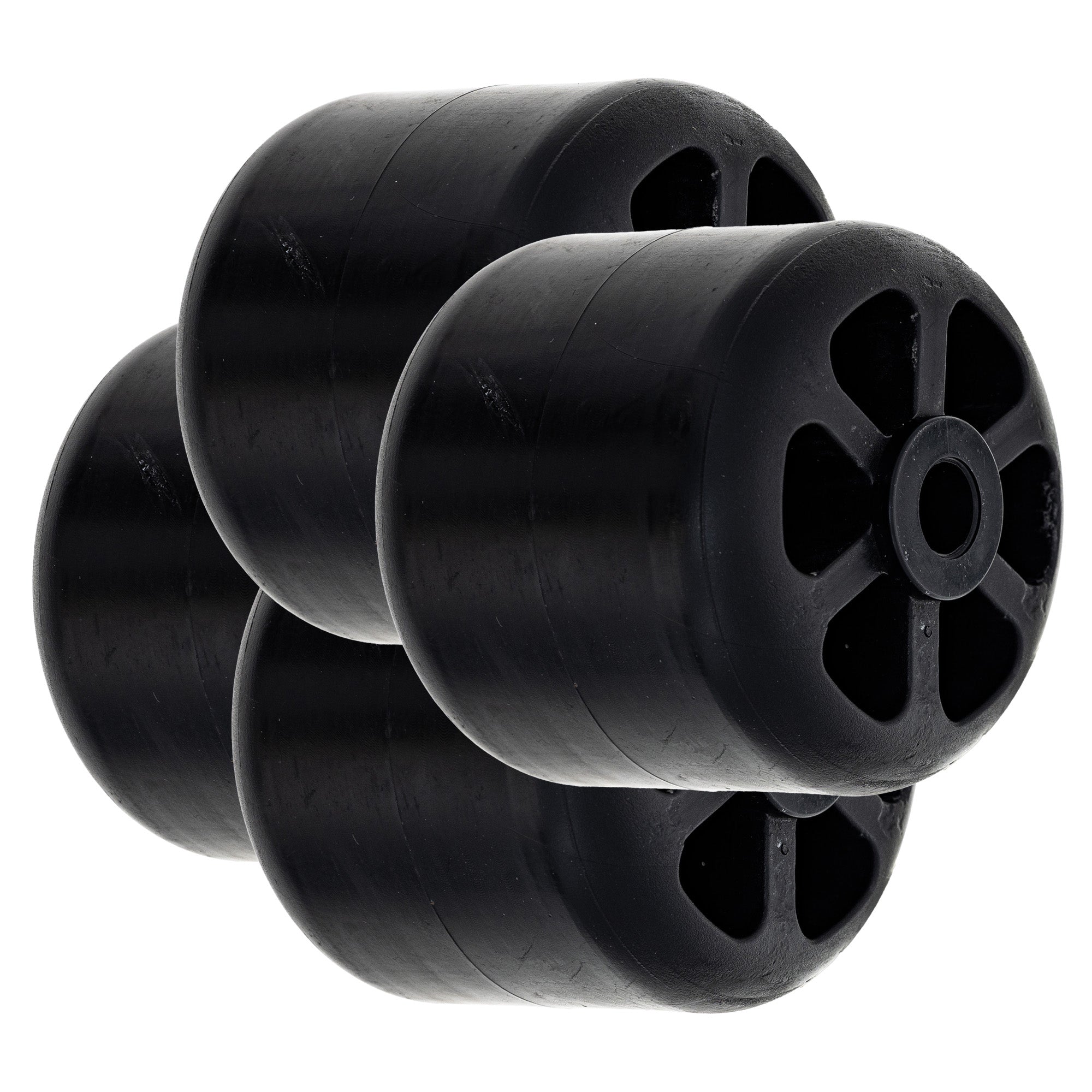 Deck Wheel Roller For John Deere | 4-PACK