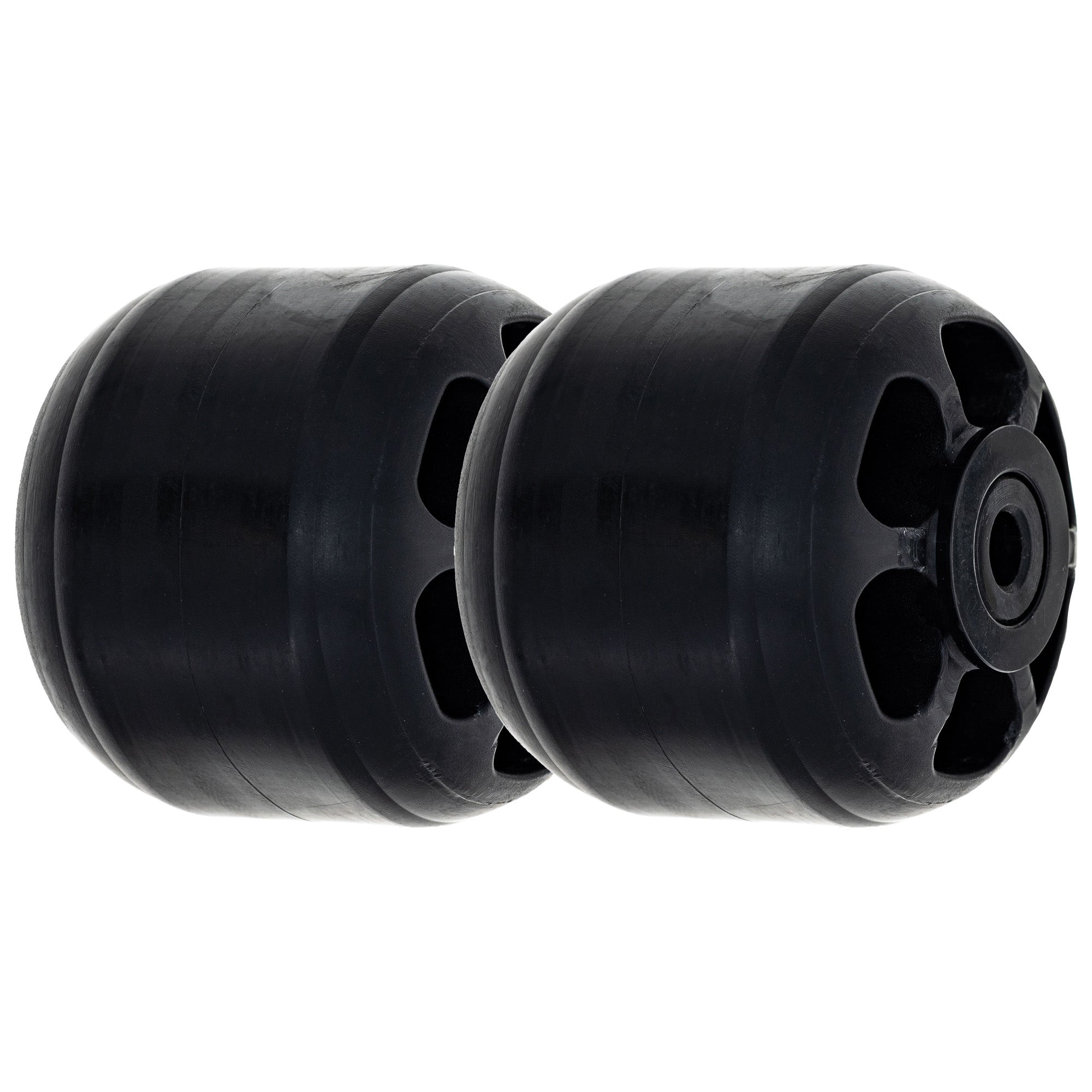 Anti-Scalp Deck Roller for Kubota F3080 F3680 RCK72P-F36 K5651-46250 2 Pack