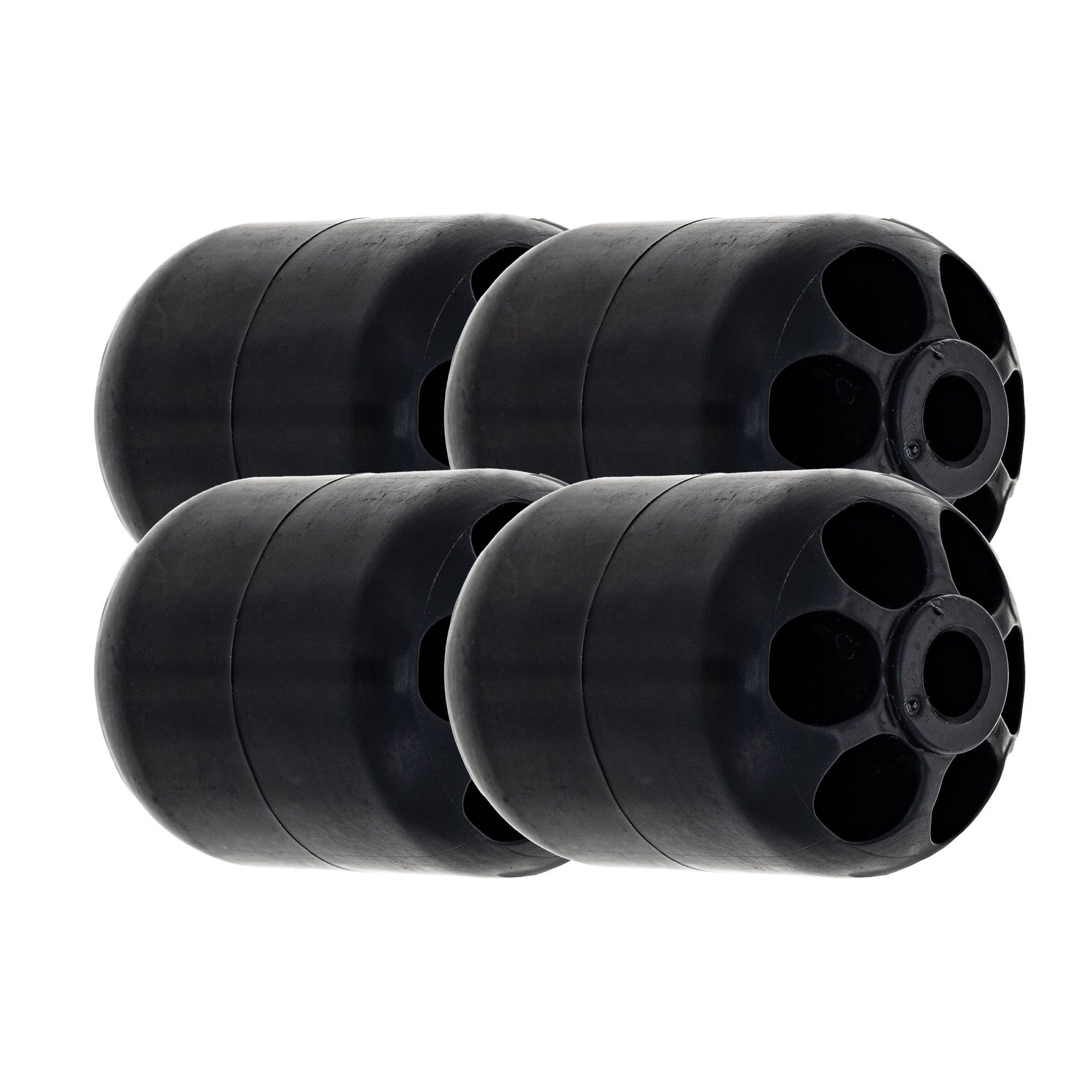 Deck Roller for Kubota RCK54GR RCK54TG RCK48GR RCK48TG K5112-72420 4 Pack