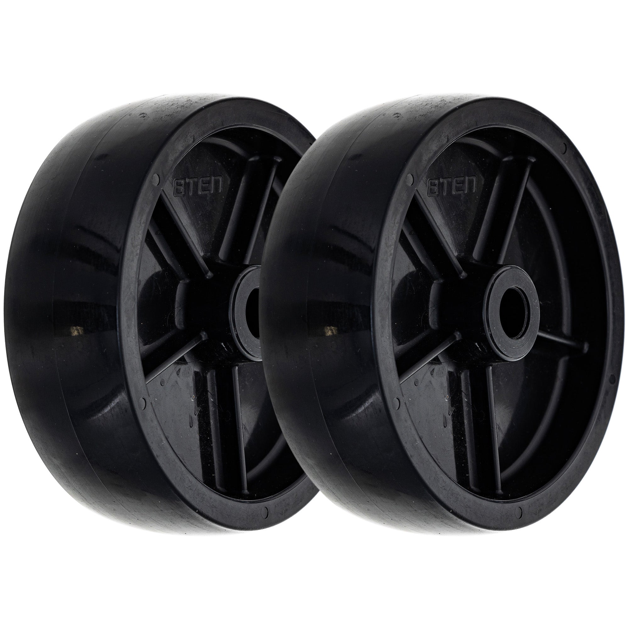 Deck Roller for Lawn Boy YT14H YT16 YT12.5 LT10.5 RE8E RE12E 702804 2 Pack