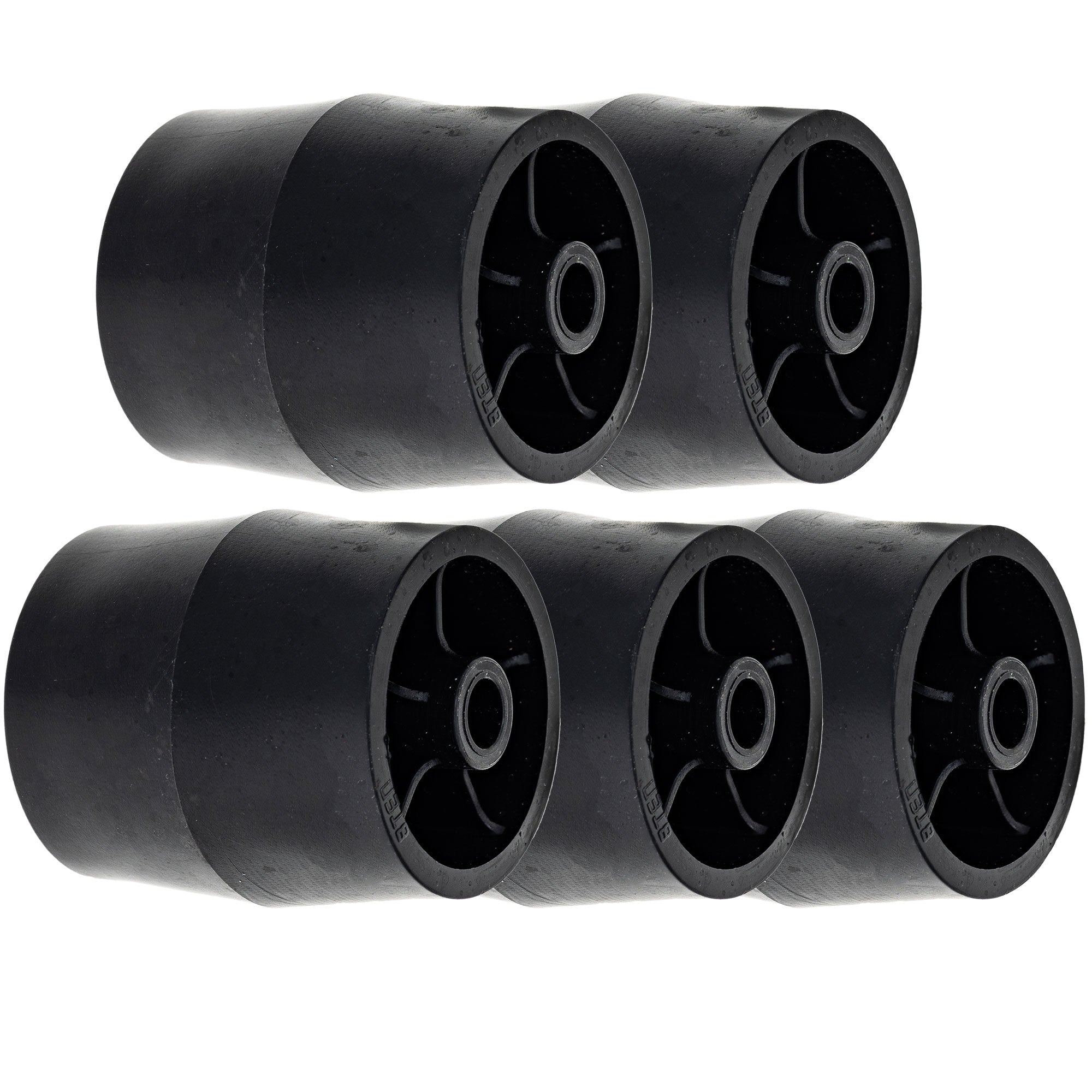 Deck Roller for Toro GT Classic Wheel Horse 42 48 Inch Deck 94-1599 5 Pack