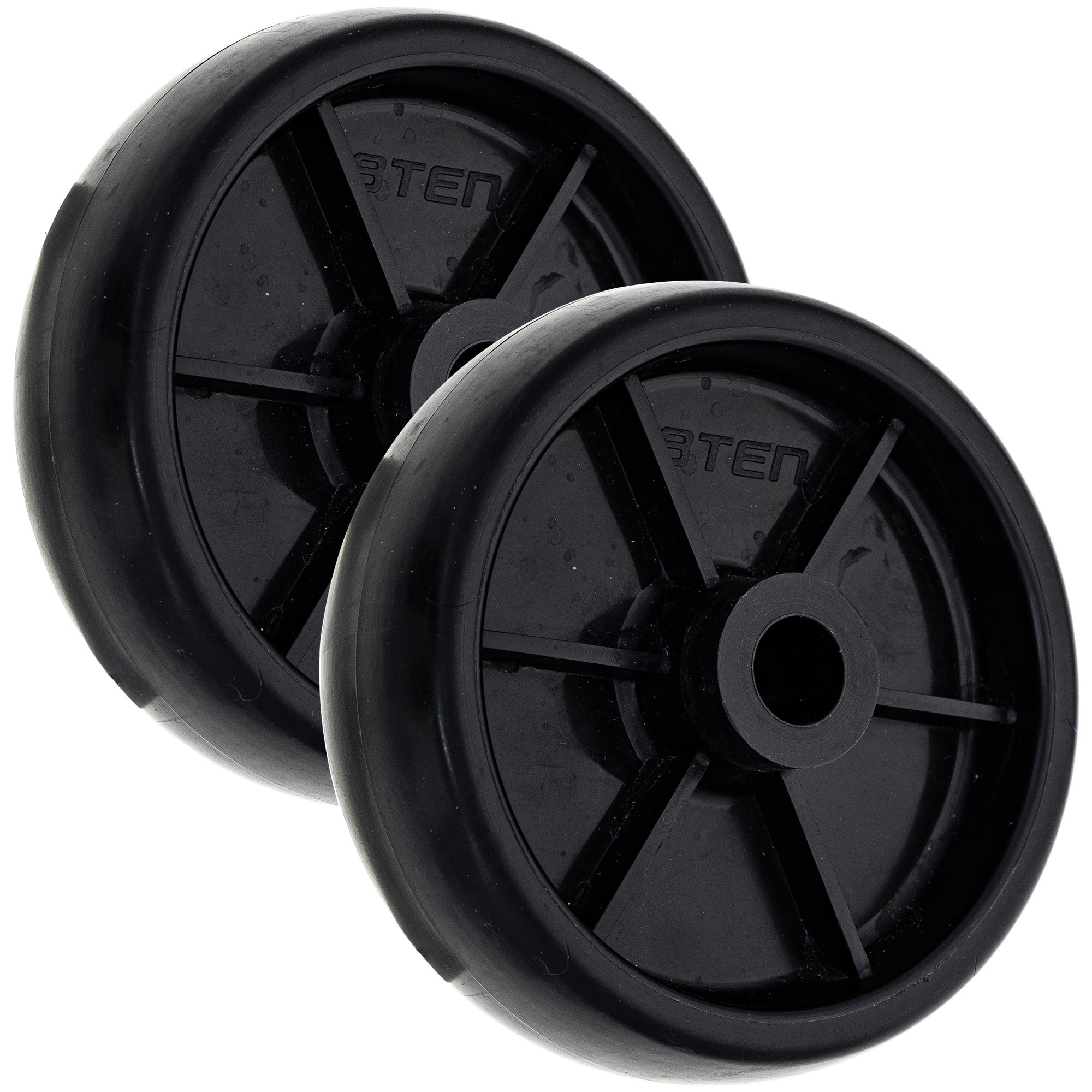Deck Roller for Kubota T1760 RCK44LT17 K5112-72410 K5112-72600 2 Pack