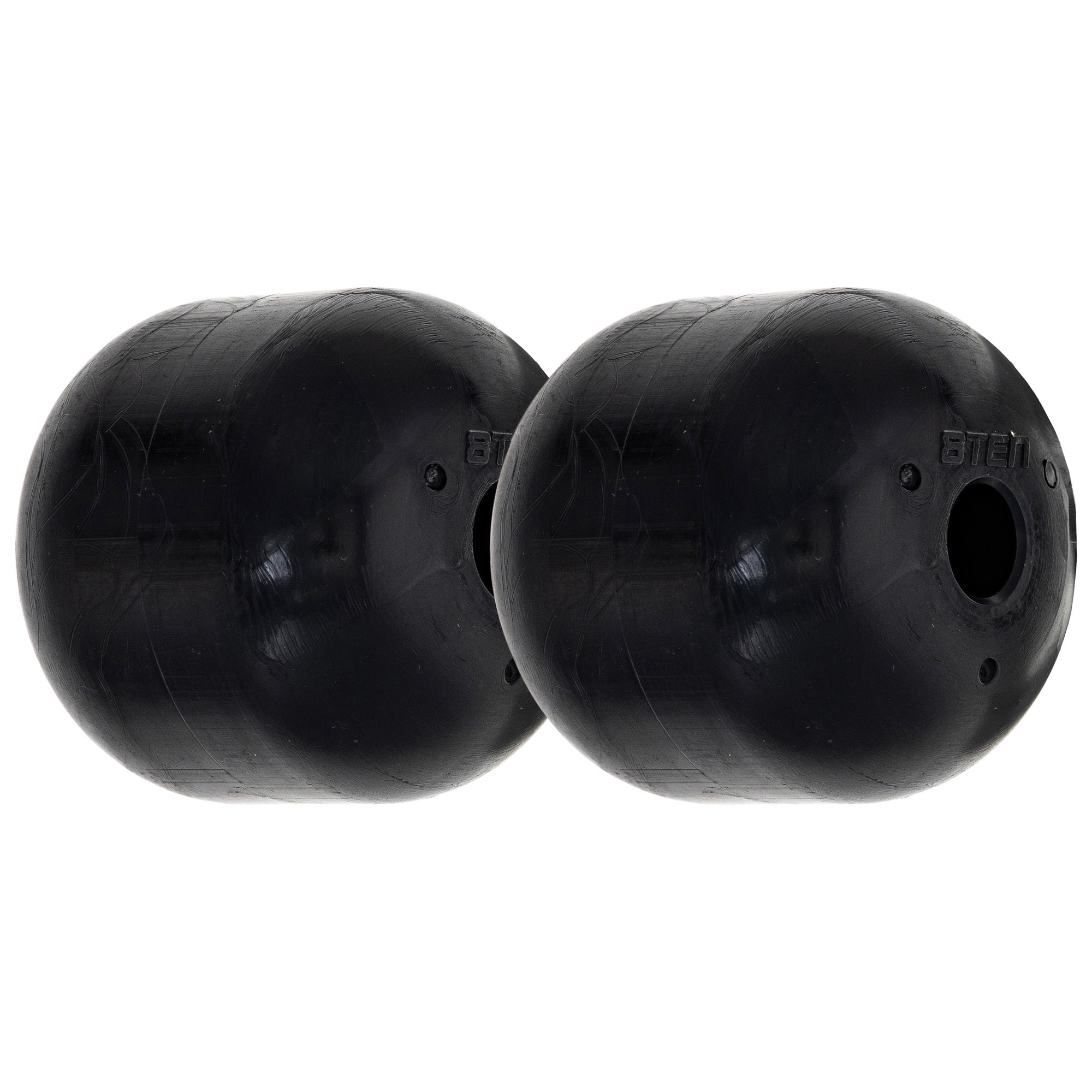 Deck Roller for Toro Big Red Riding Mower 3-0786 2198153 25 34-Inch 2 Pack