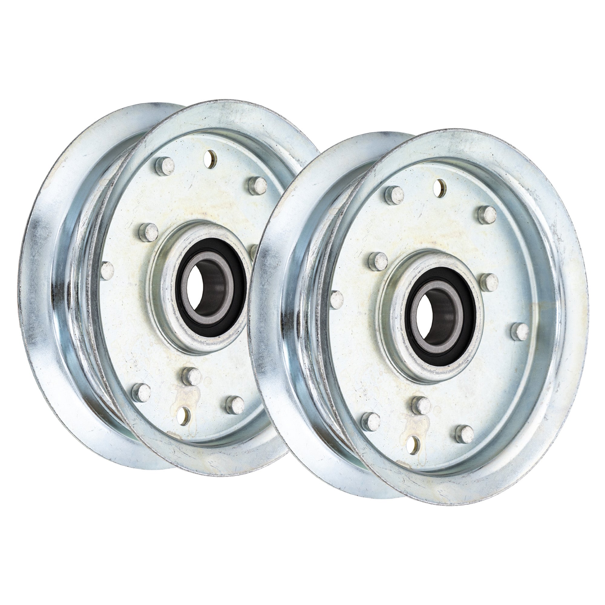 Idler Pulley For Murray Briggs & Stratton Gravely 774089MA 07300039 07350100 07300006 690387MA | 2-PACK
