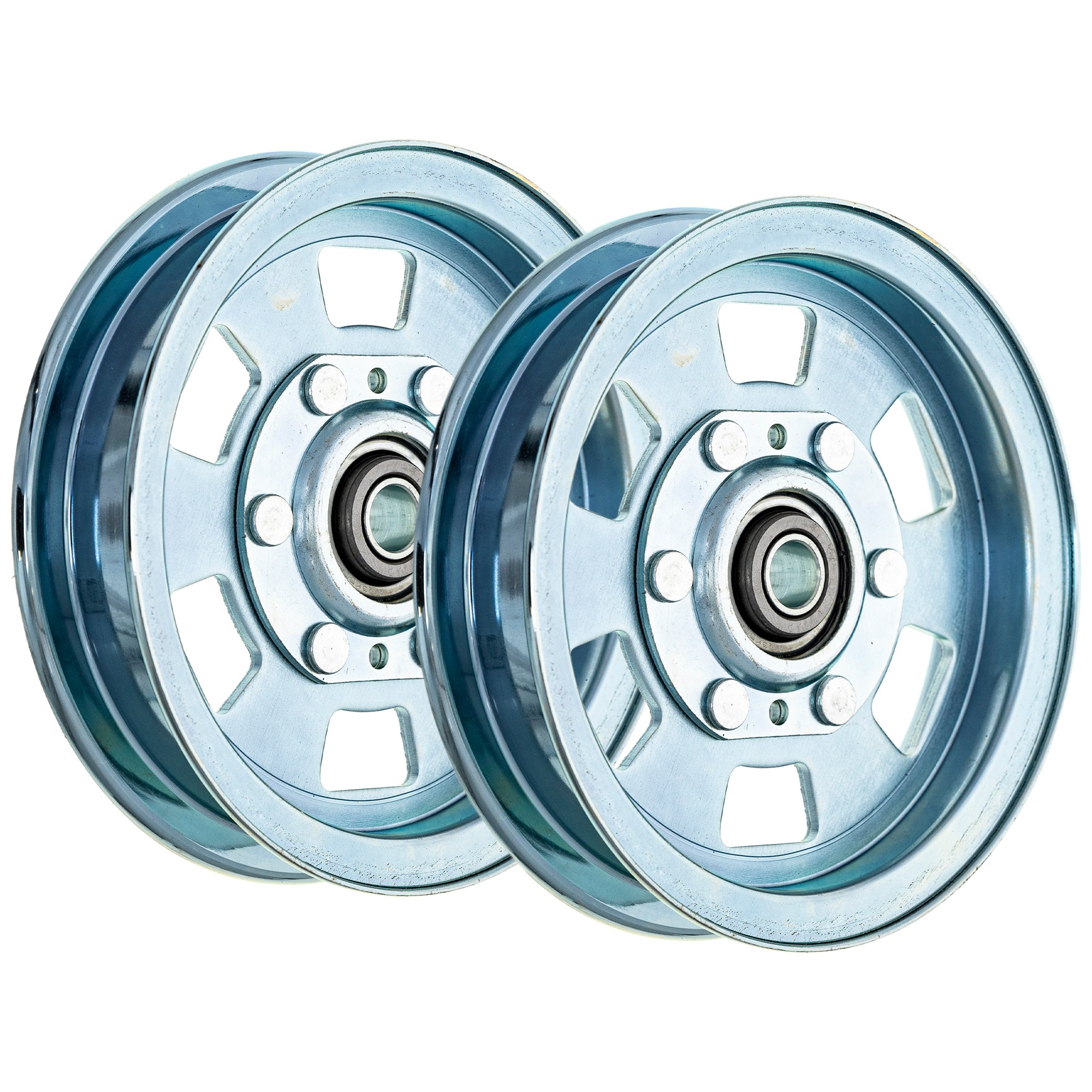 Idler Pulley for Bad Boy CZT MZ033-7201-00 033-7201-25 033-8000-00 2 Pack